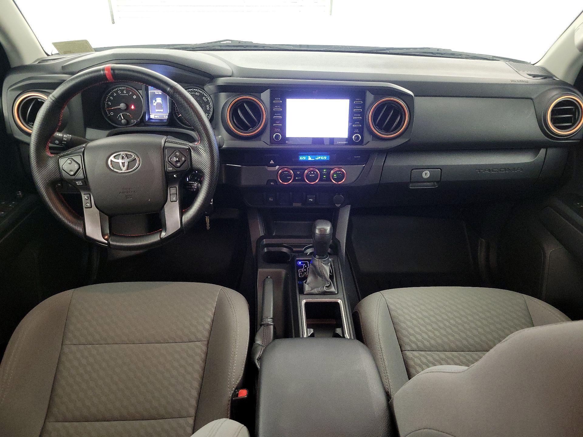 Thumbnail: 2023 Toyota Tacoma - 9