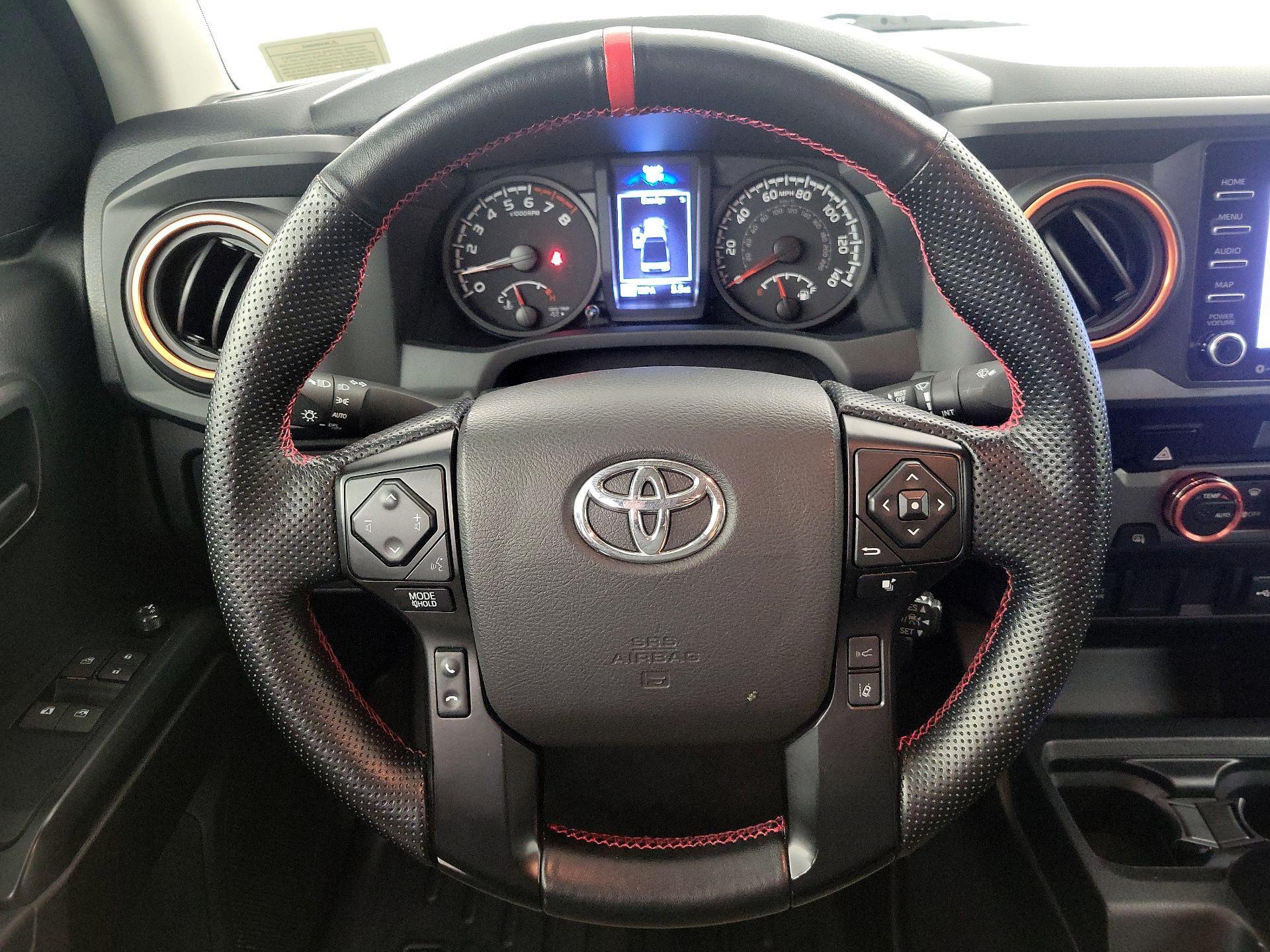 Thumbnail: 2023 Toyota Tacoma - 10