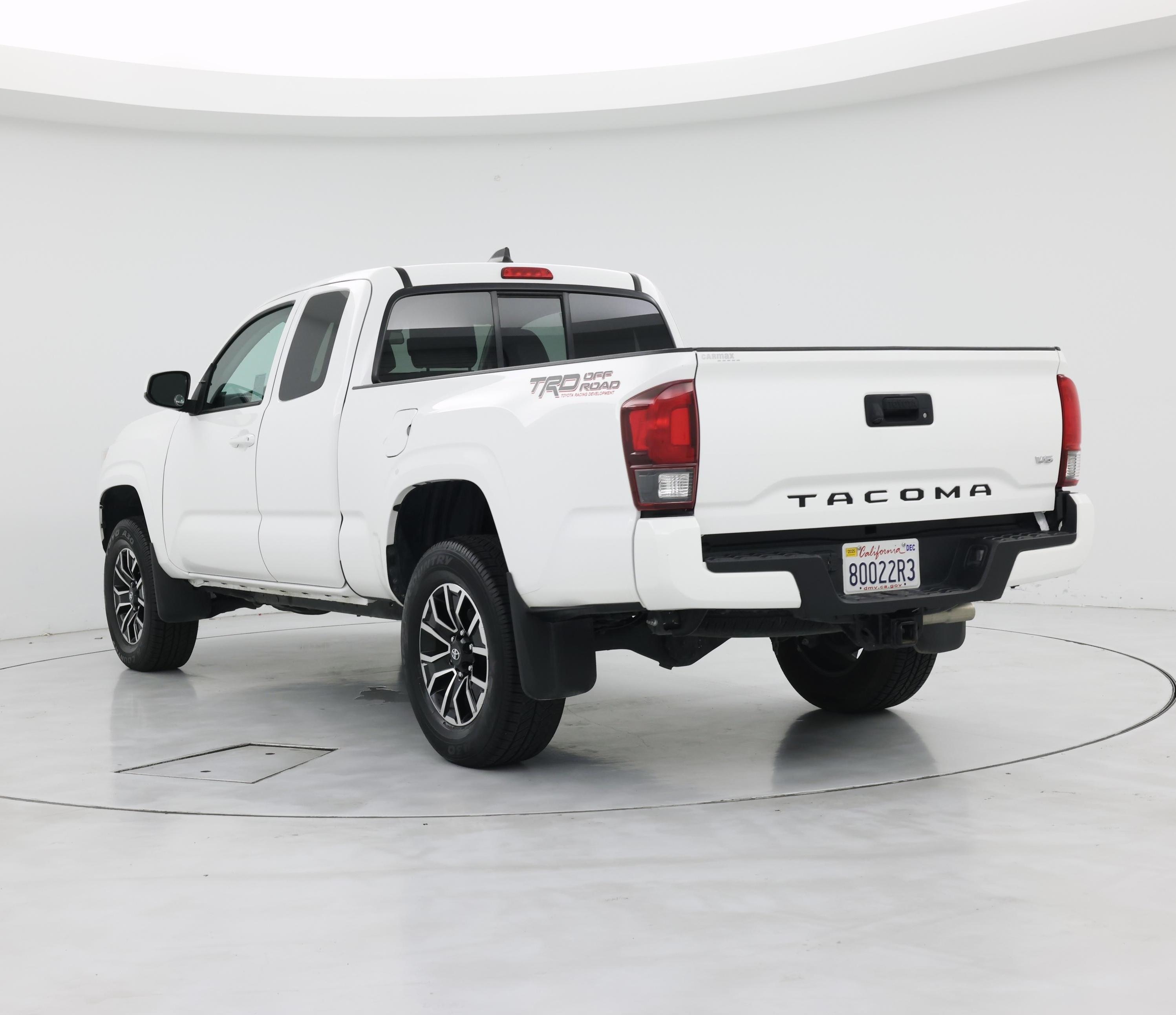 Thumbnail: 2023 Toyota Tacoma - 2