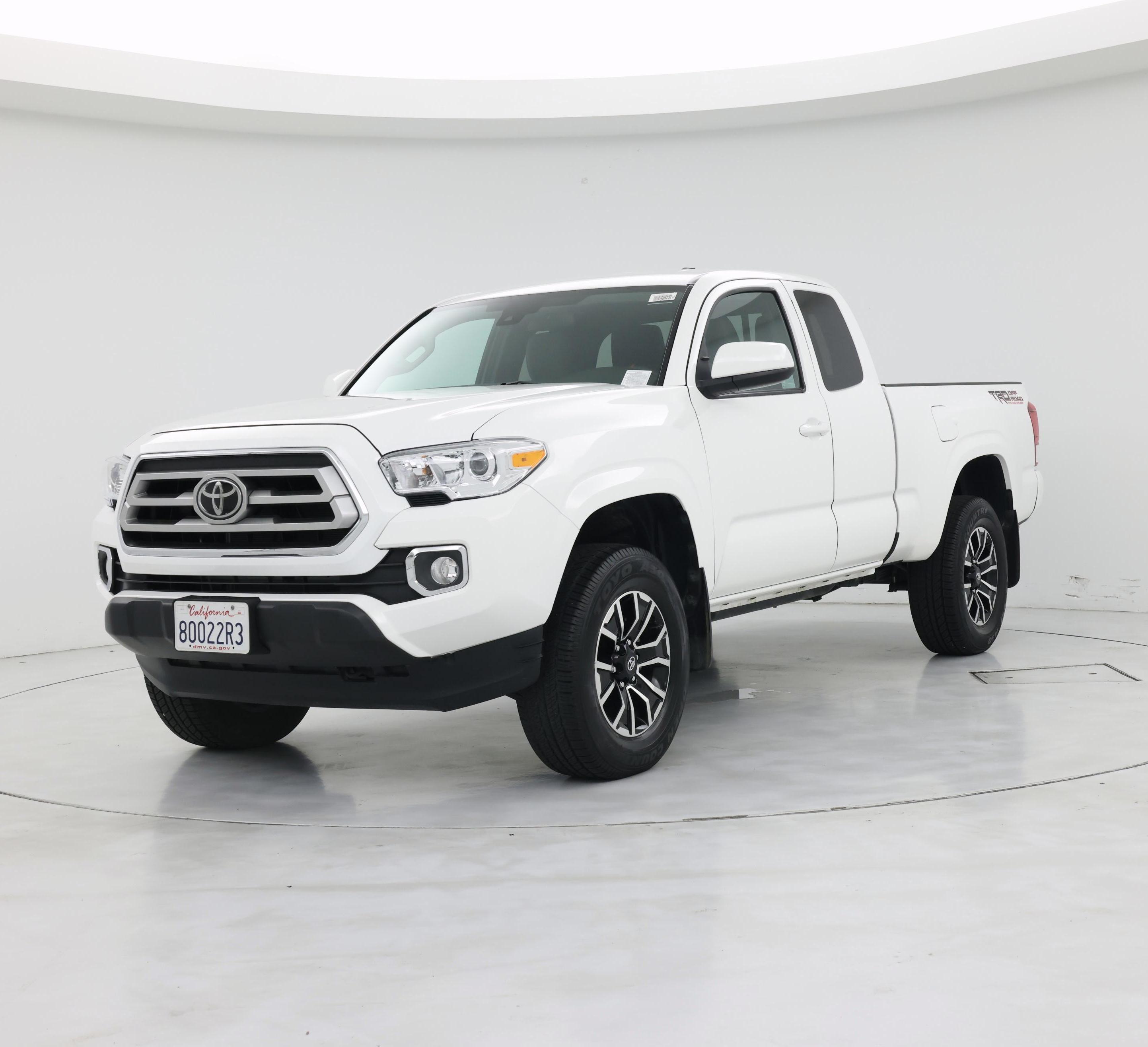 Thumbnail: 2023 Toyota Tacoma - 4