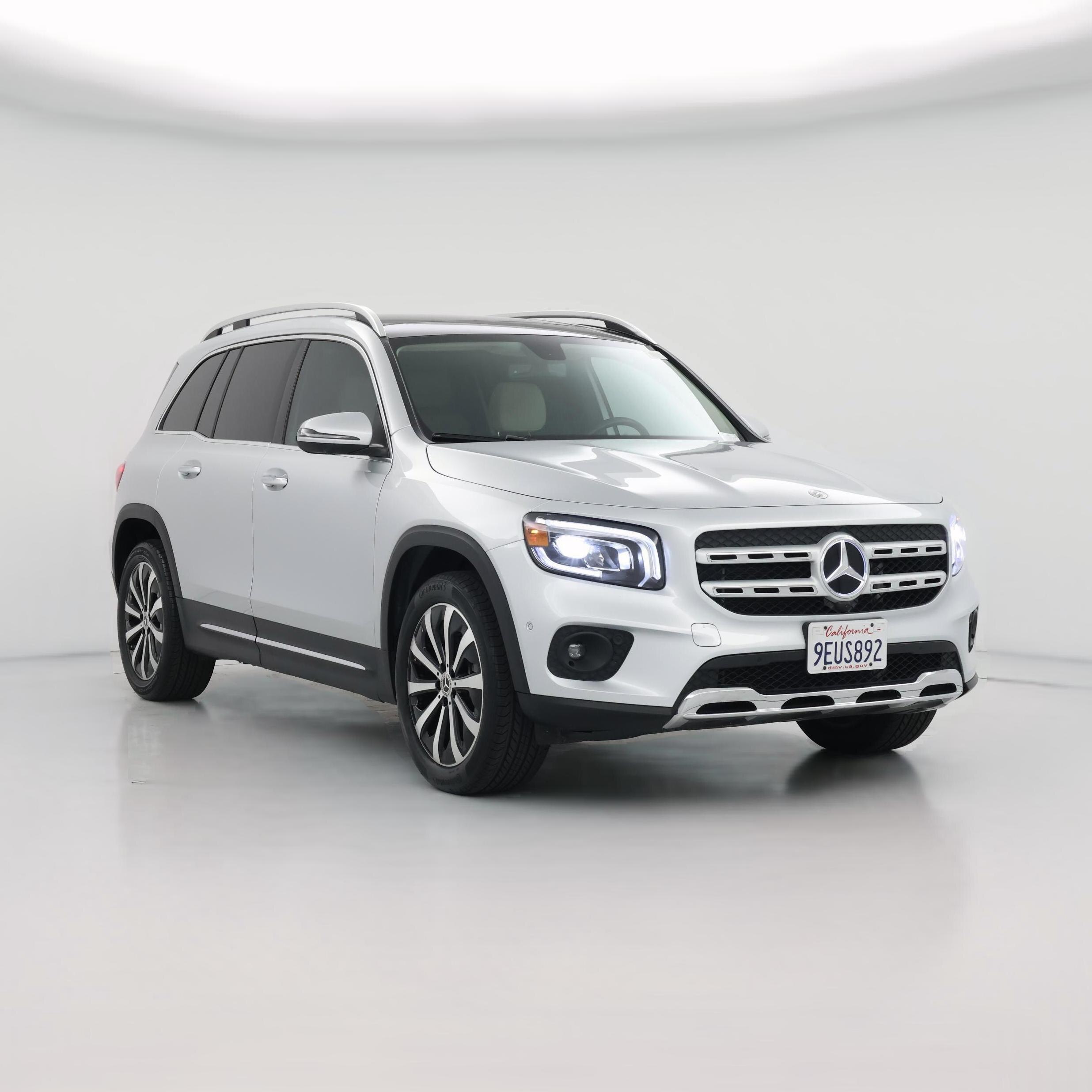Thumbnail: 2023 Mercedes-Benz GLB - 1