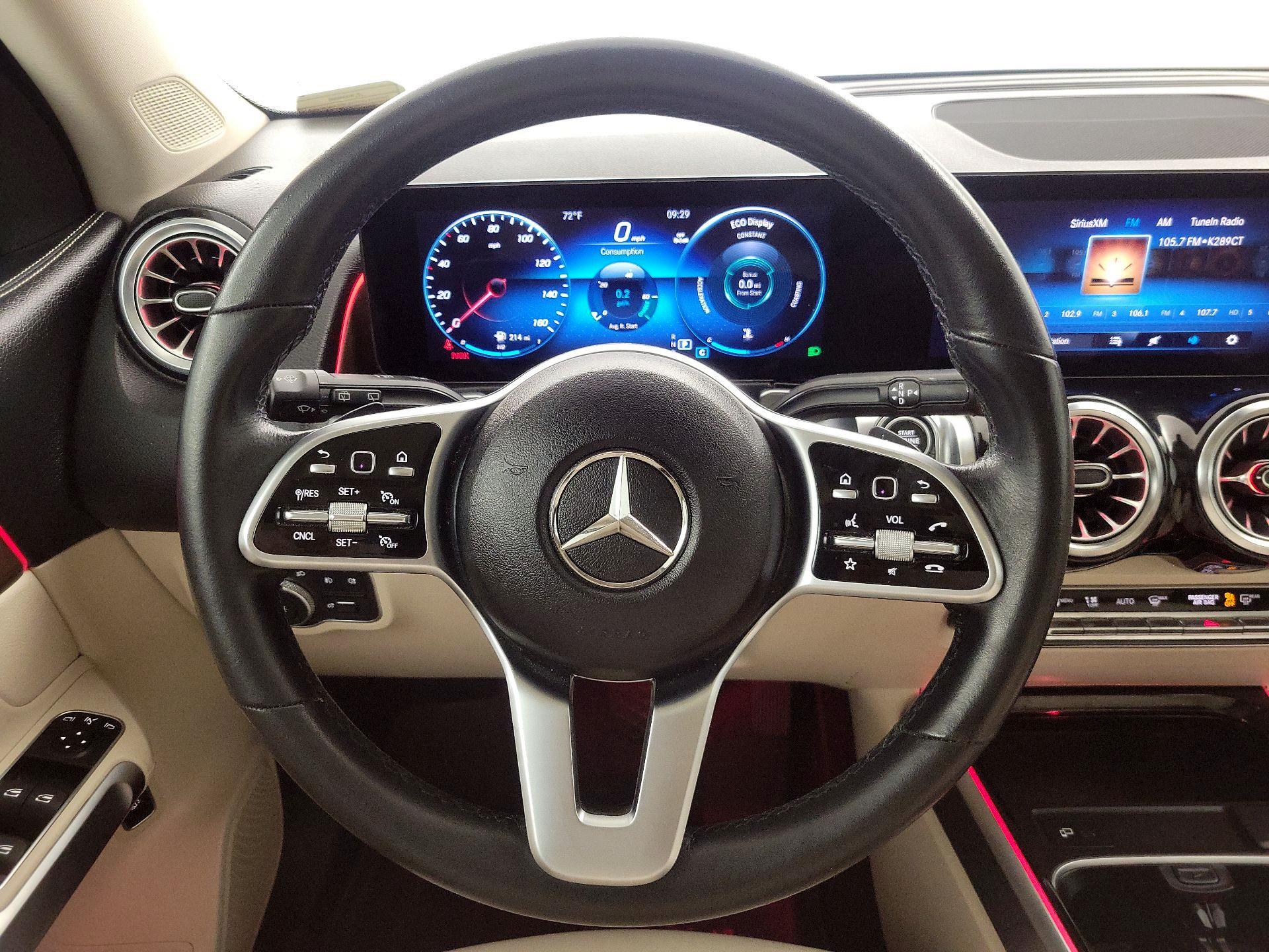 Thumbnail: 2023 Mercedes-Benz GLB - 10