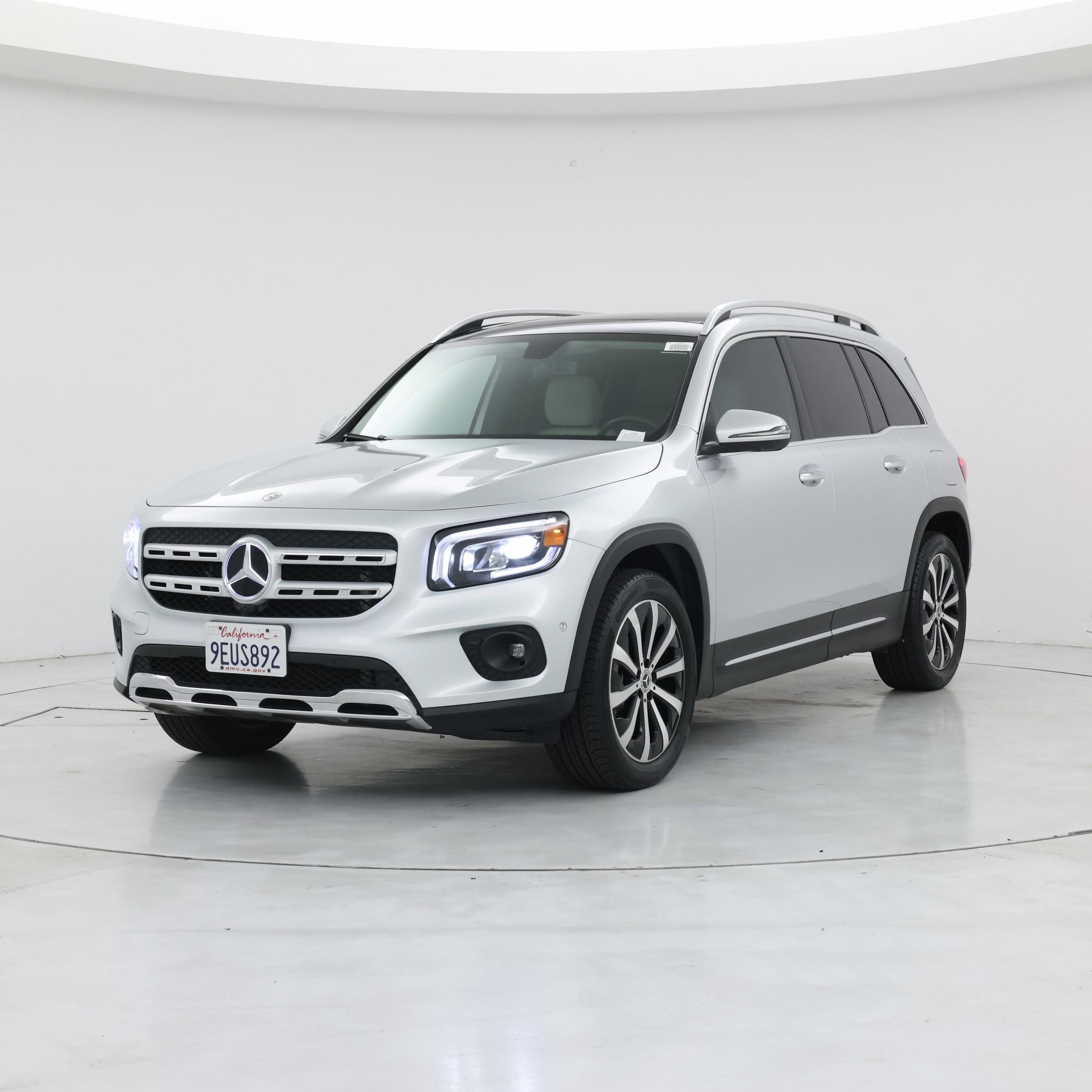 Thumbnail: 2023 Mercedes-Benz GLB - 4