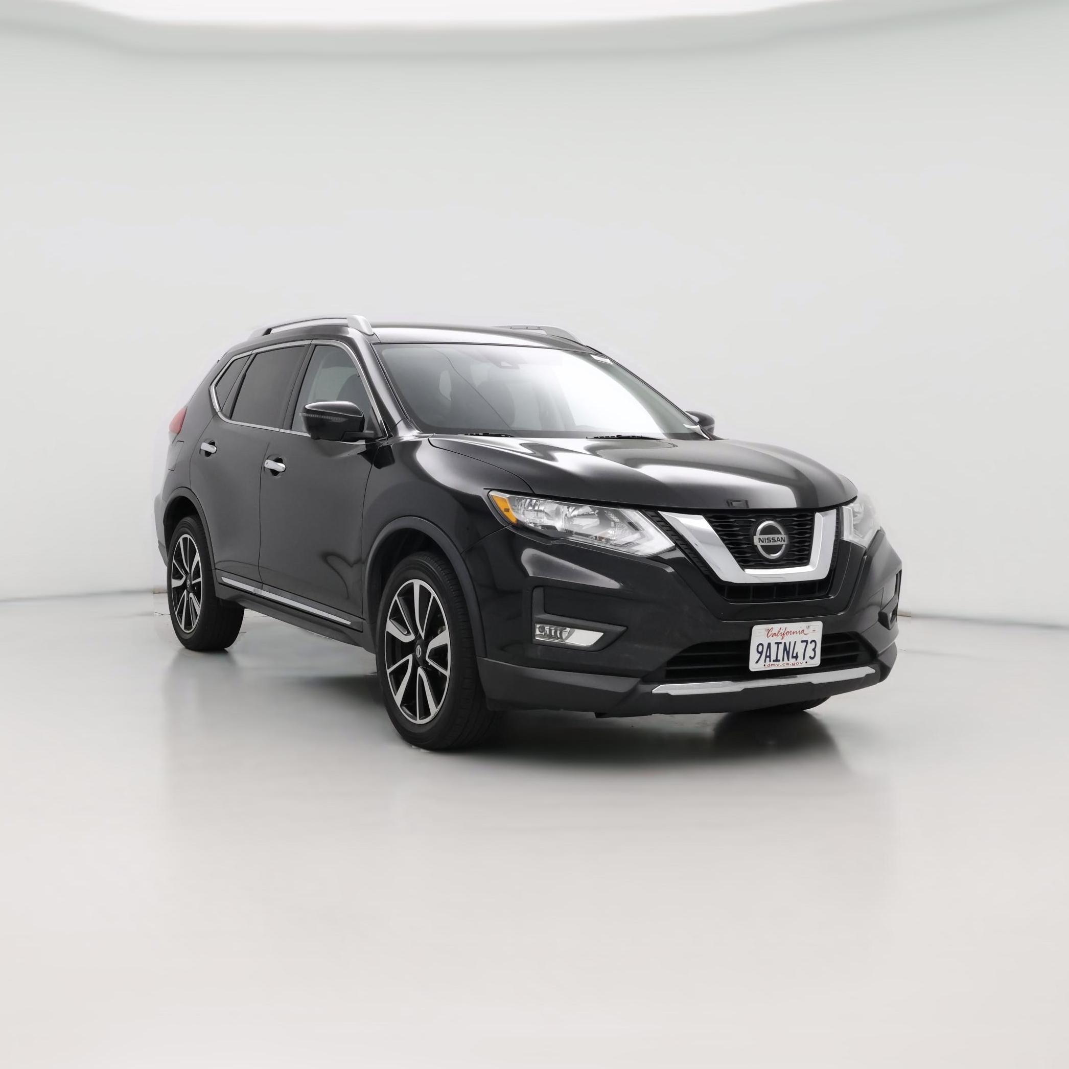 Thumbnail: 2019 Nissan Rogue - 1