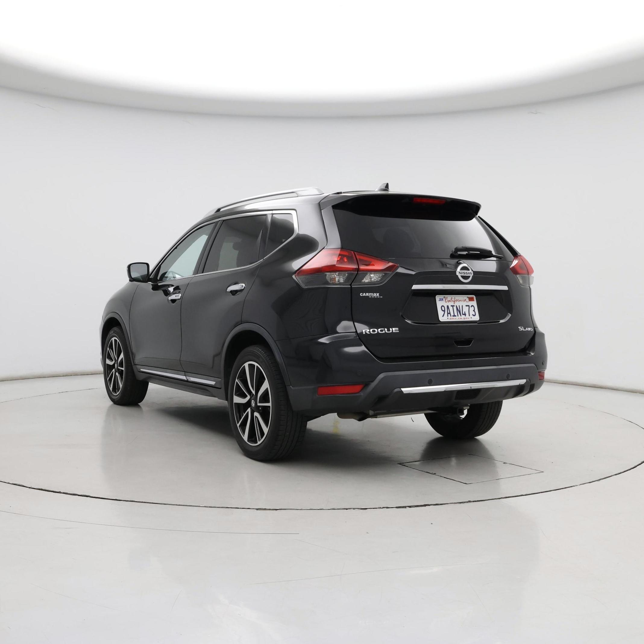 Thumbnail: 2019 Nissan Rogue - 2