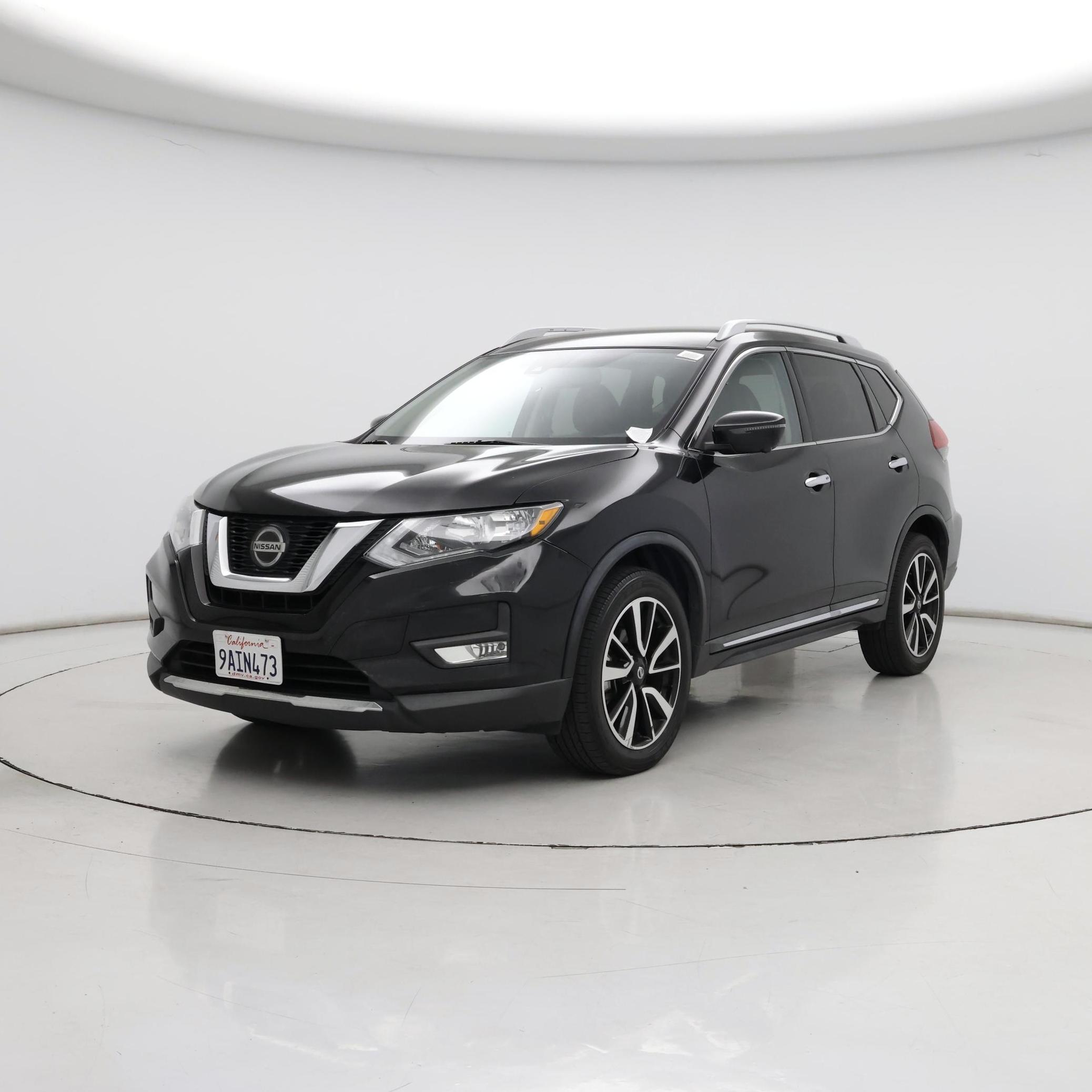Thumbnail: 2019 Nissan Rogue - 4