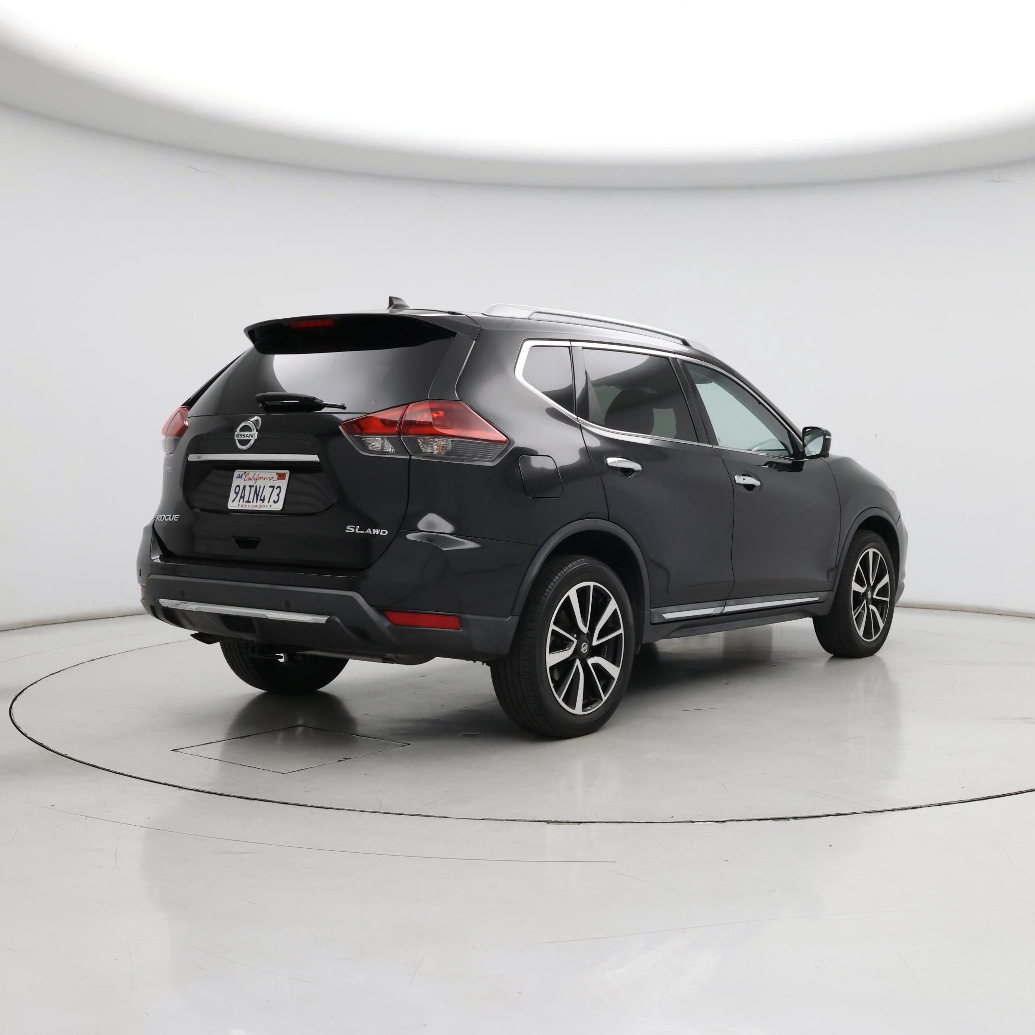 Thumbnail: 2019 Nissan Rogue - 8