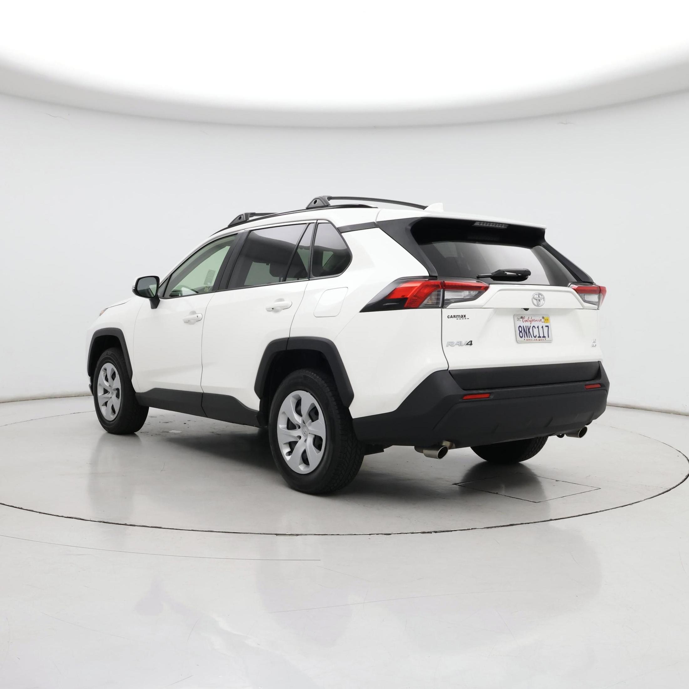 Thumbnail: 2020 Toyota RAV4 - 2