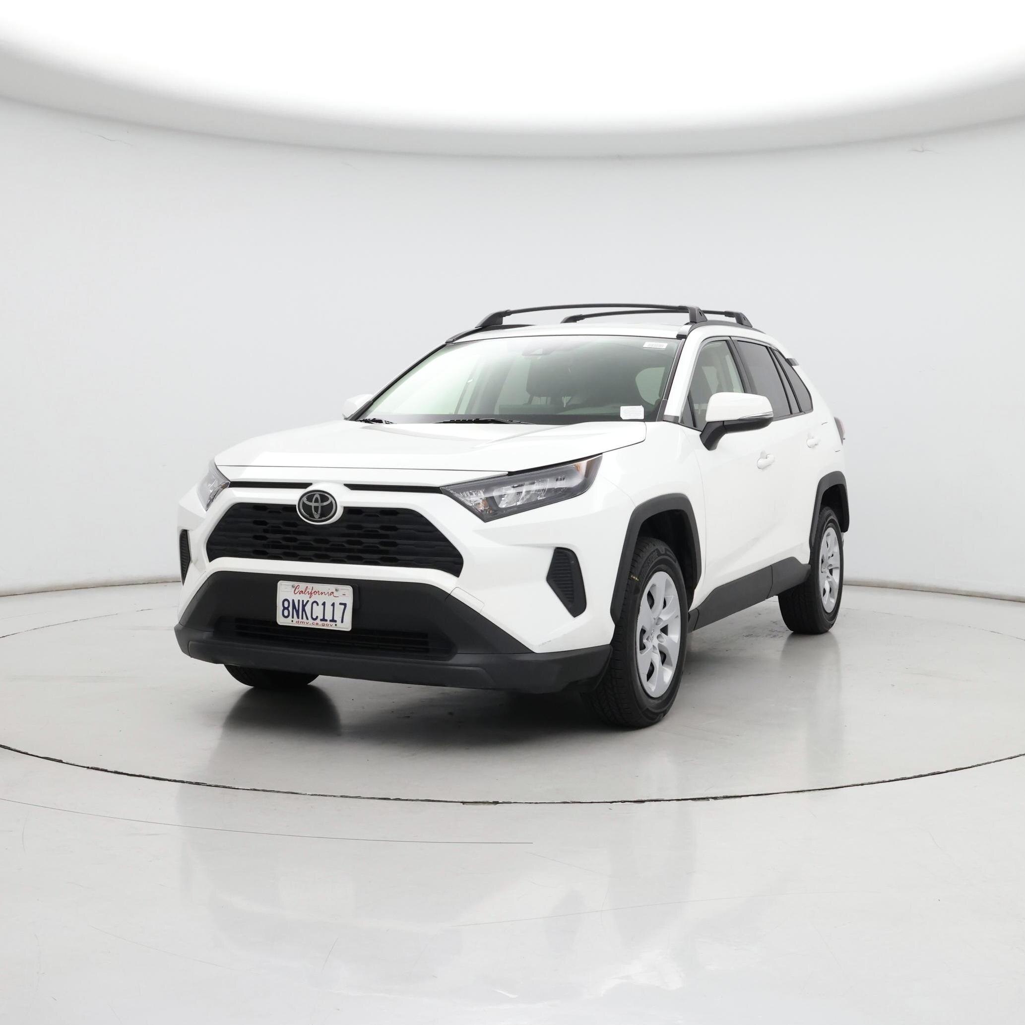Thumbnail: 2020 Toyota RAV4 - 4