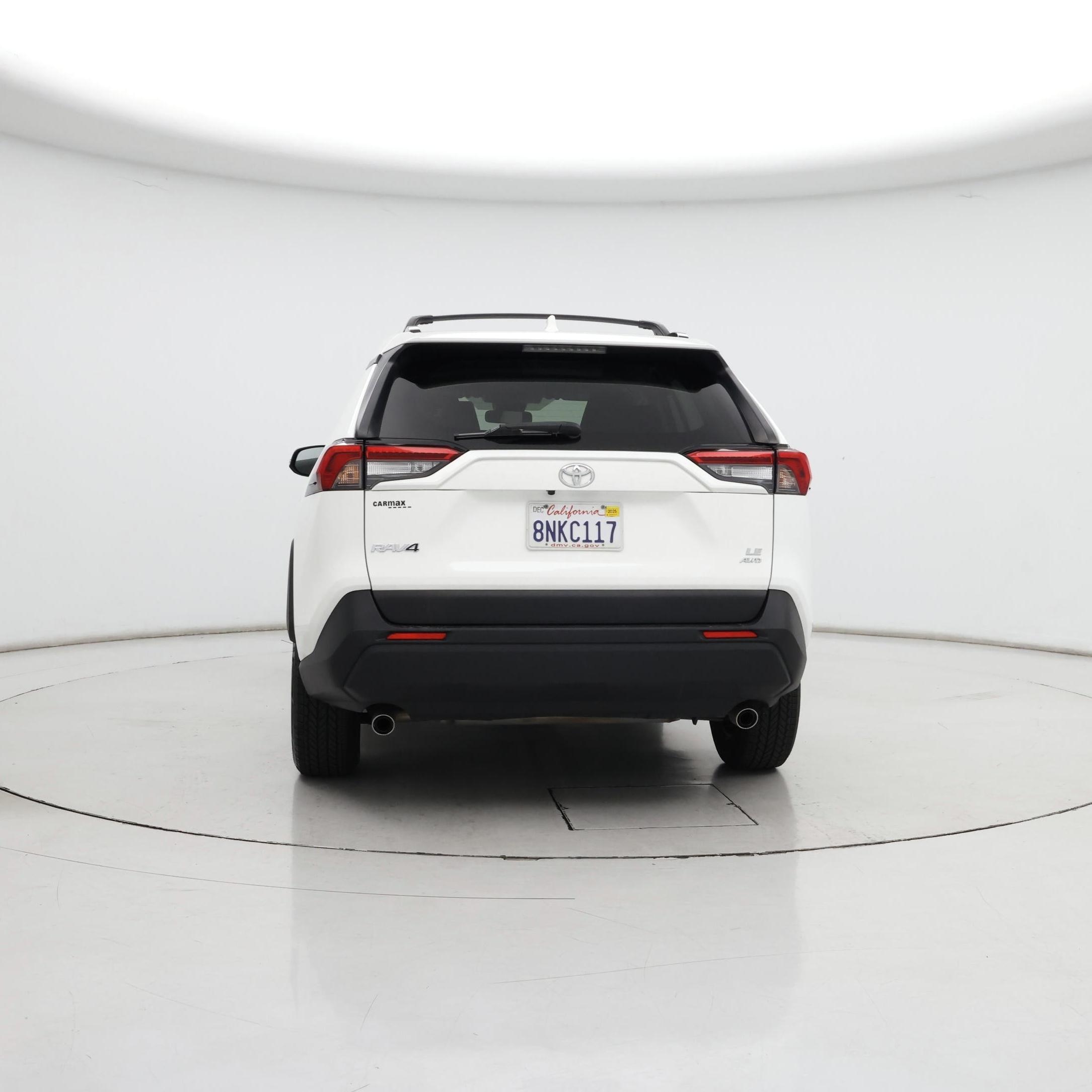 Thumbnail: 2020 Toyota RAV4 - 6