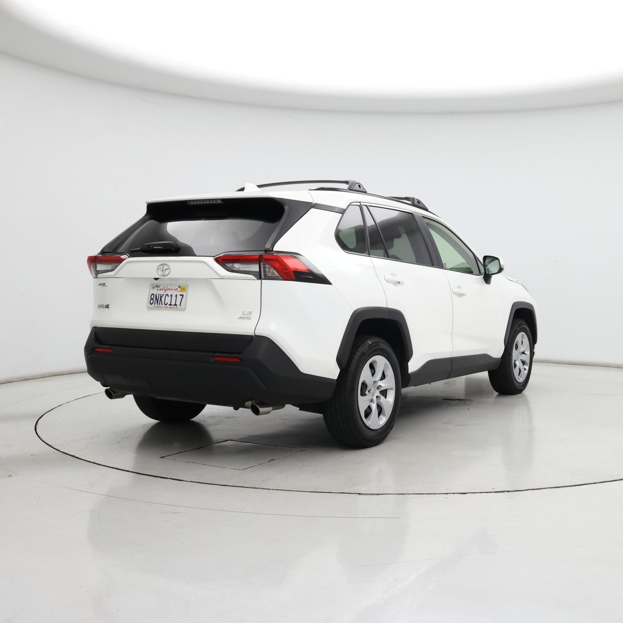 Thumbnail: 2020 Toyota RAV4 - 8