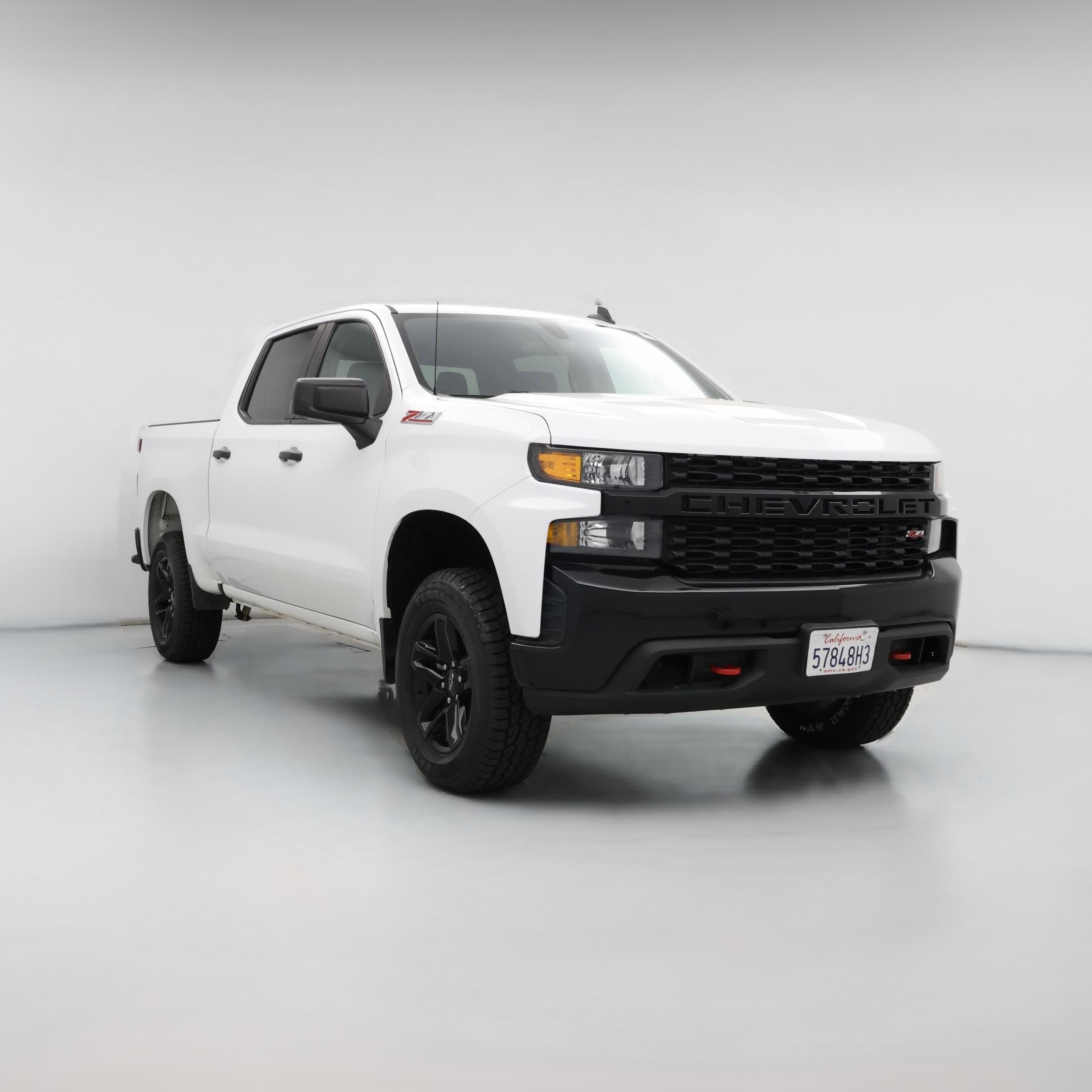 Thumbnail: 2021 Chevrolet Silverado 1500 - 1