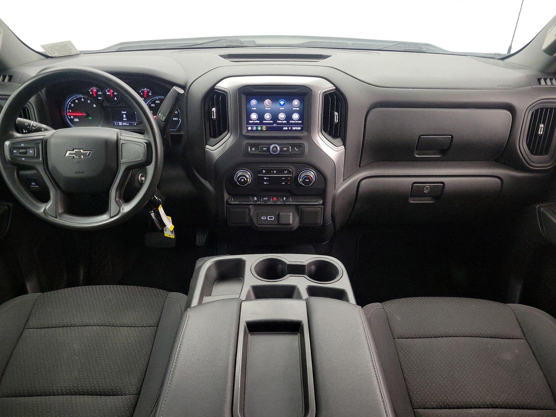 Thumbnail: 2021 Chevrolet Silverado 1500 - 9