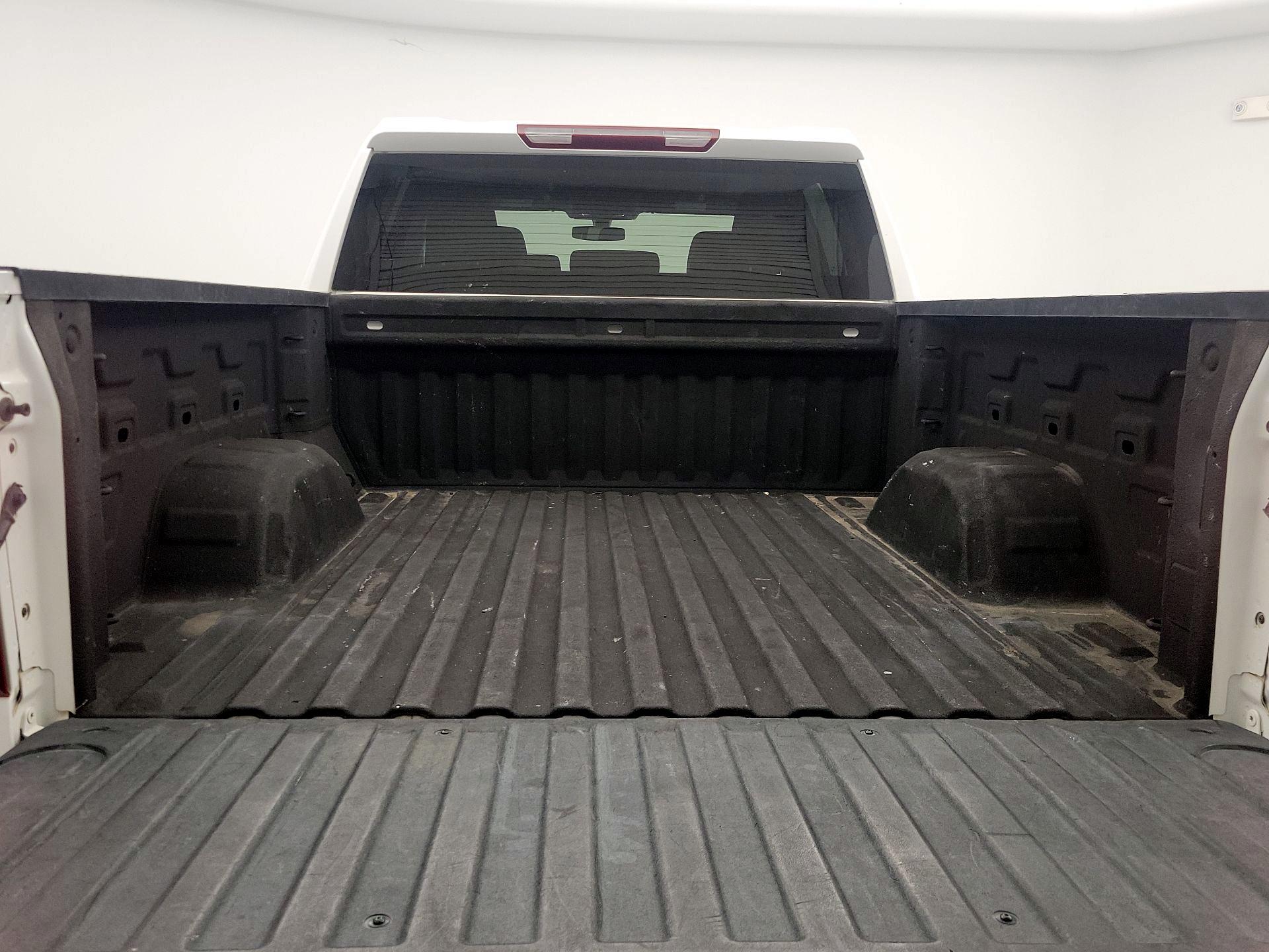 Thumbnail: 2021 Chevrolet Silverado 1500 - 20