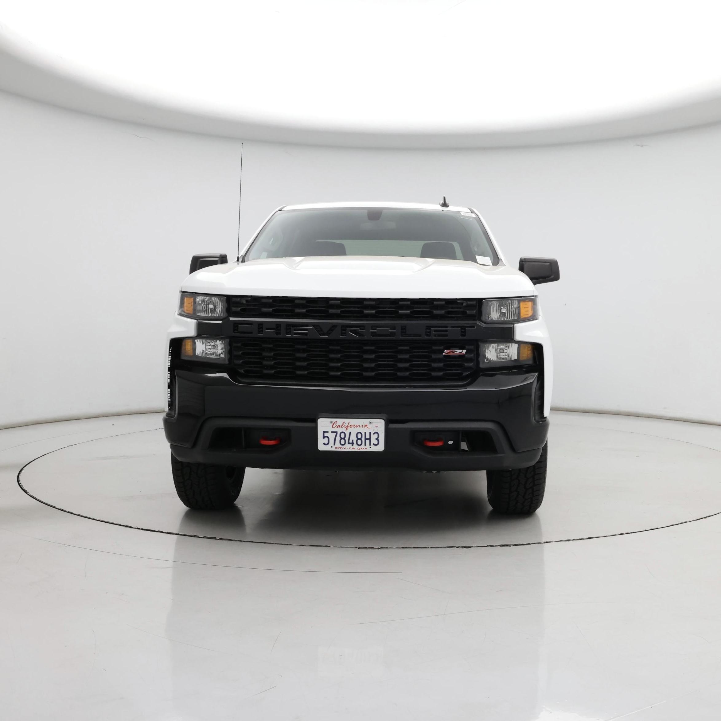 Thumbnail: 2021 Chevrolet Silverado 1500 - 5