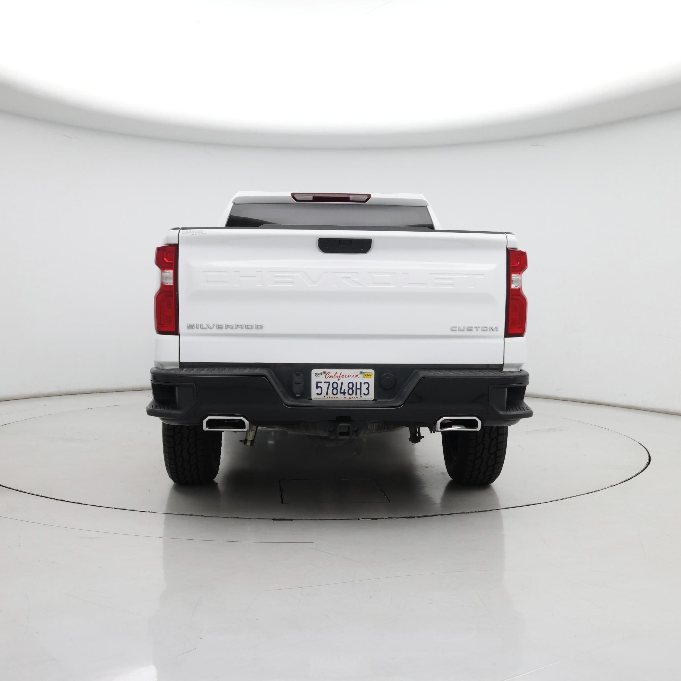 Thumbnail: 2021 Chevrolet Silverado 1500 - 6