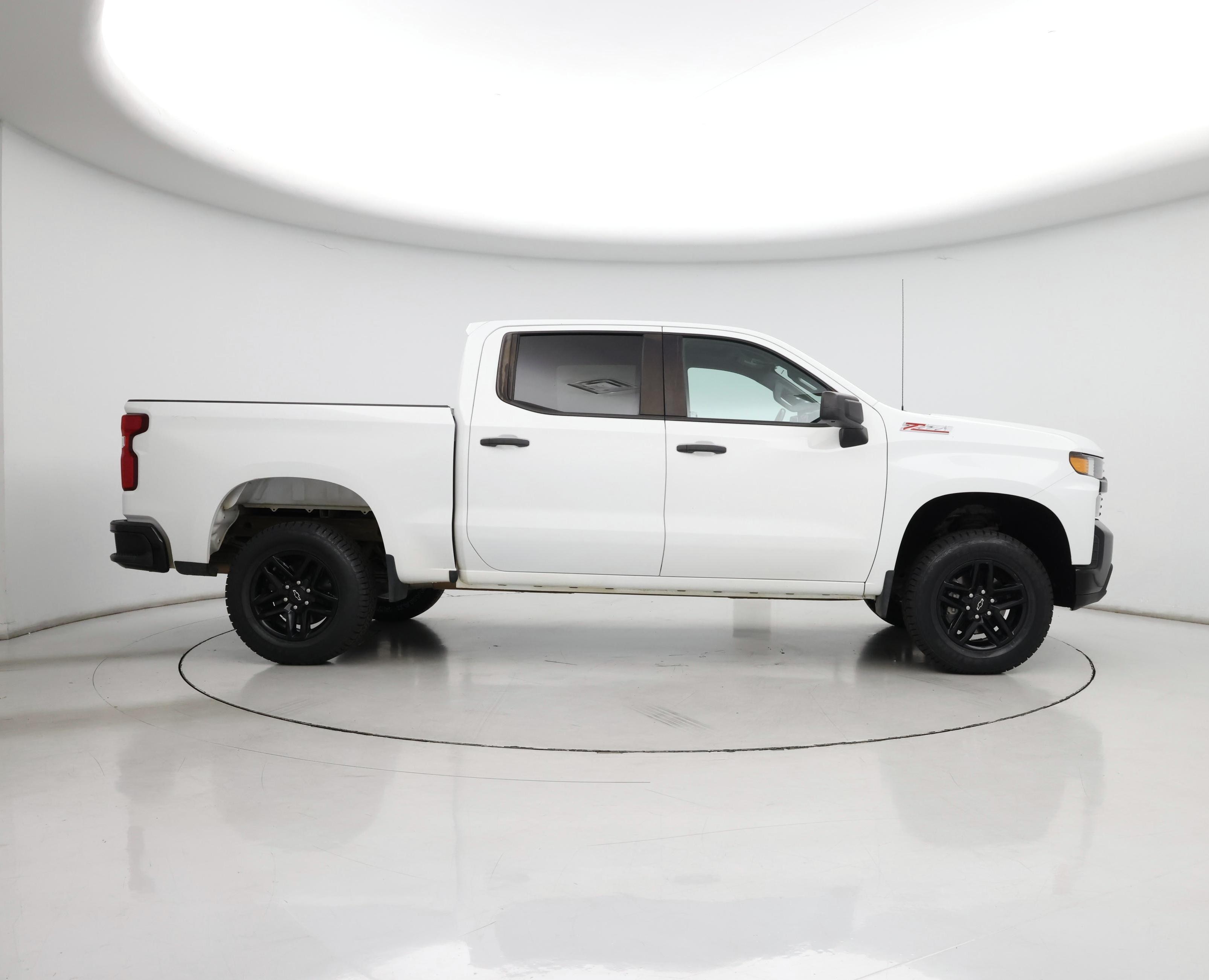 Thumbnail: 2021 Chevrolet Silverado 1500 - 7