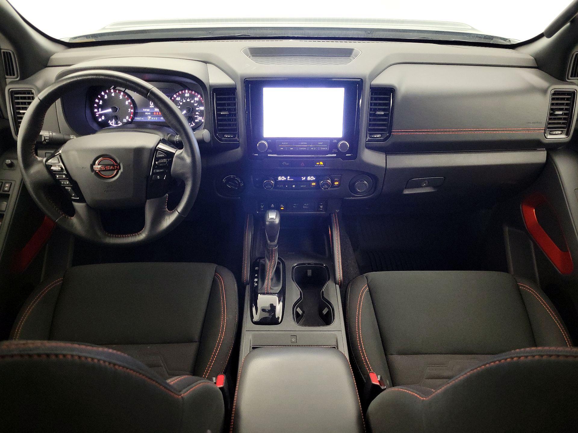 Thumbnail: 2024 Nissan Frontier - 9