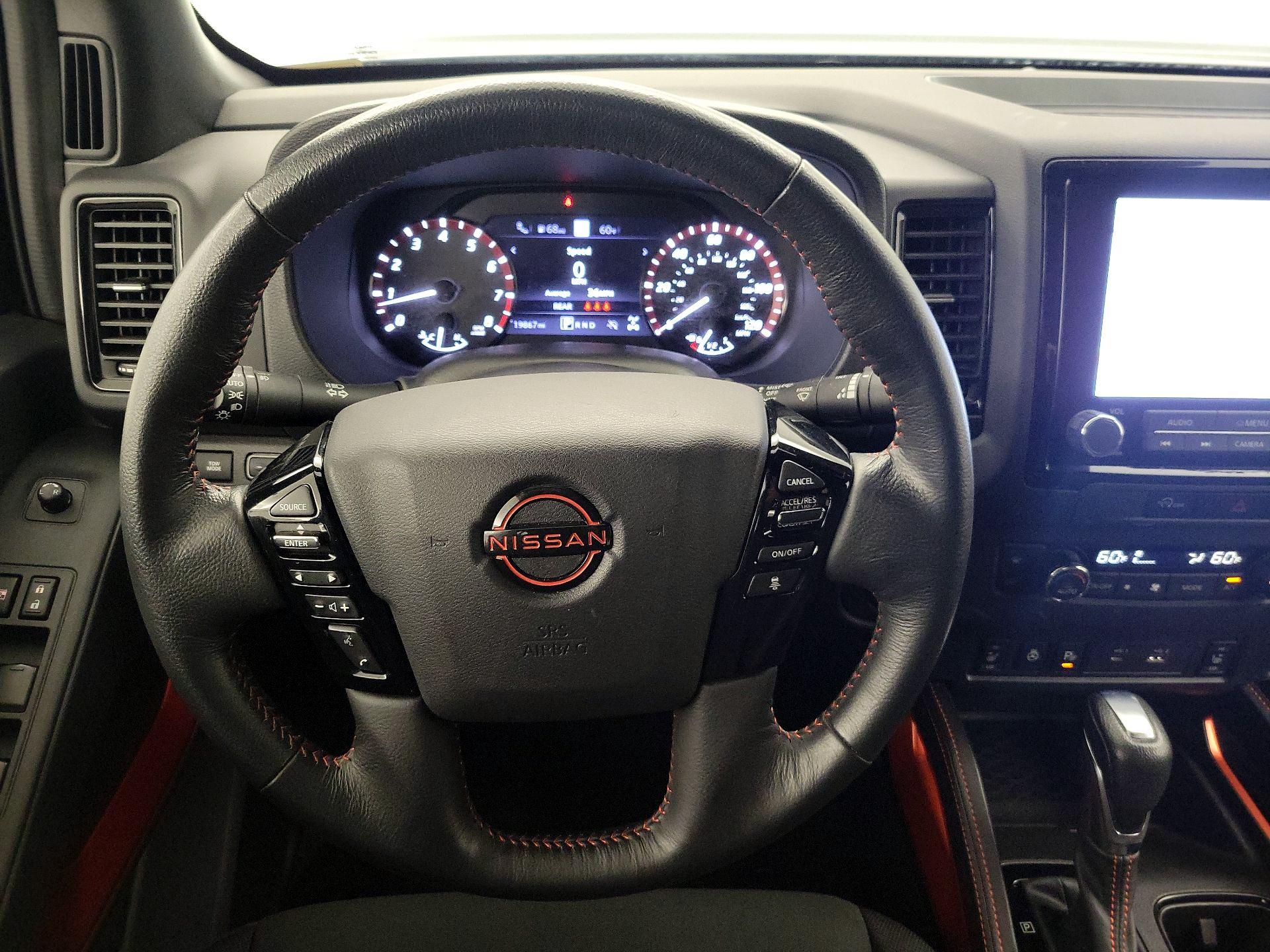 Thumbnail: 2024 Nissan Frontier - 10