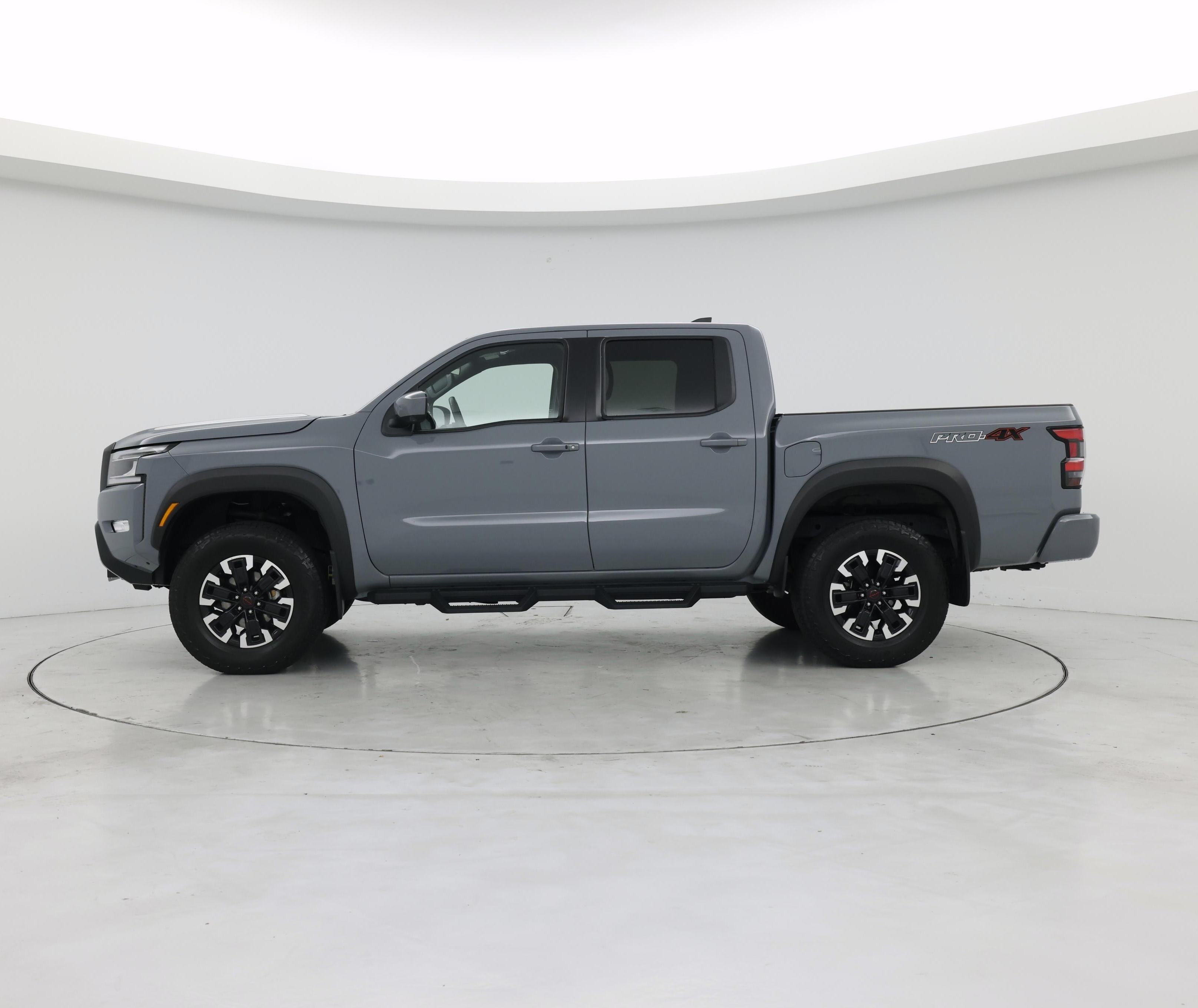 Thumbnail: 2024 Nissan Frontier - 3