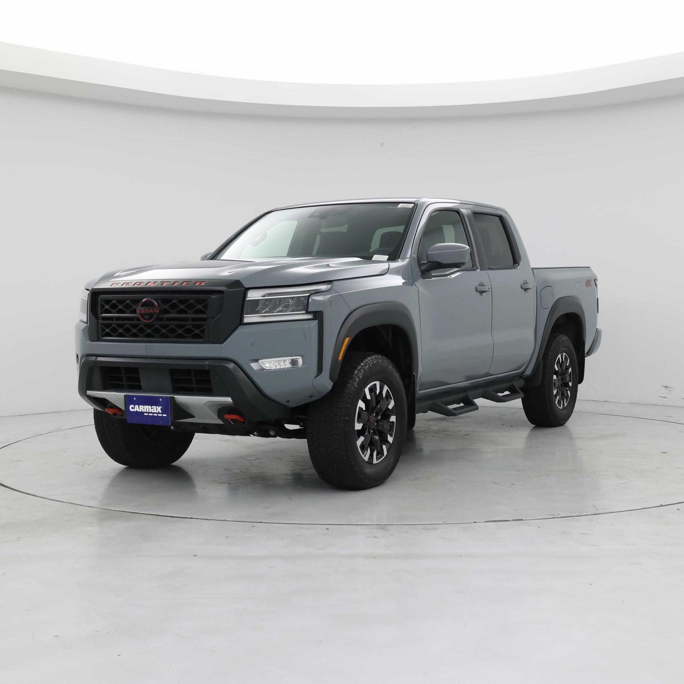 Thumbnail: 2024 Nissan Frontier - 4