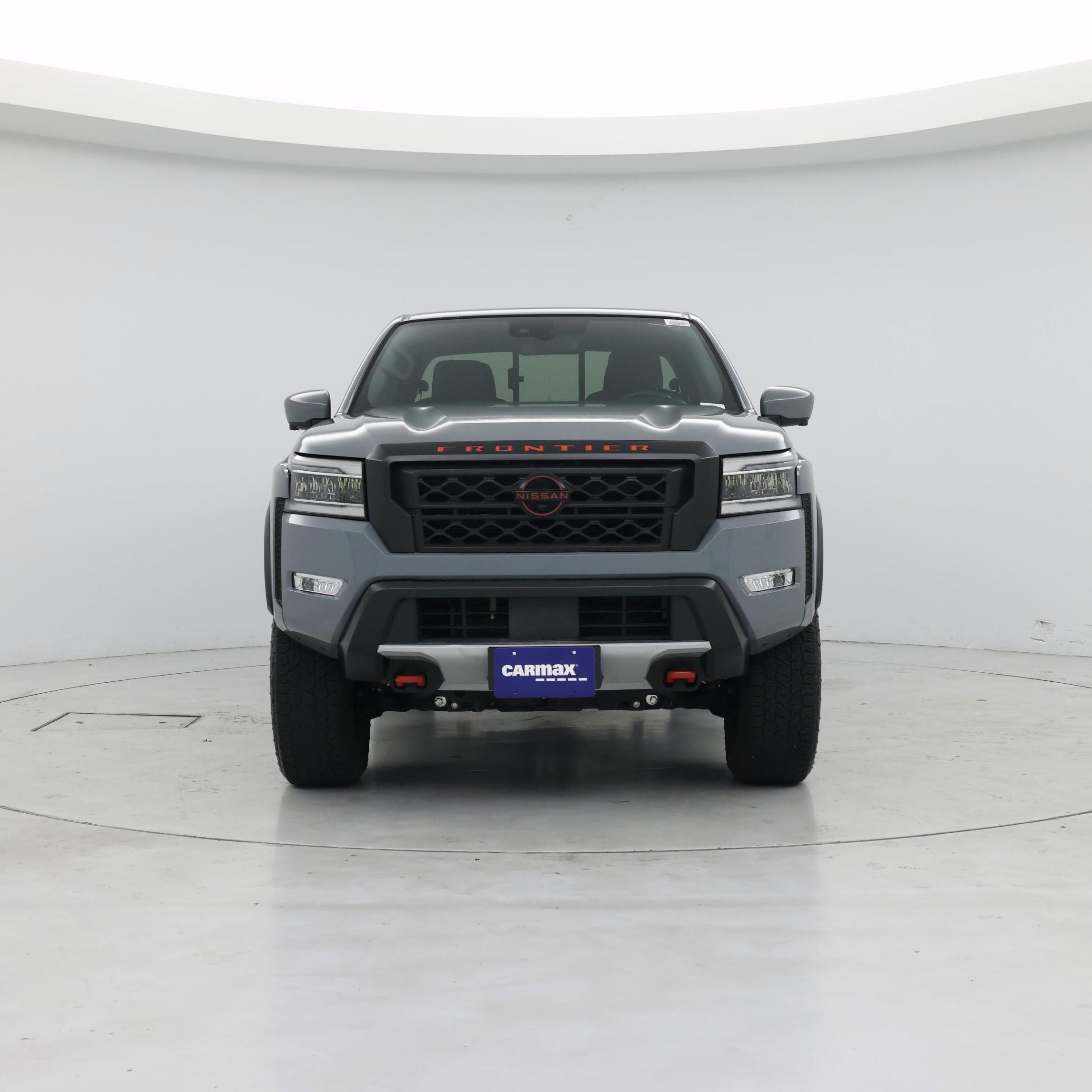 Thumbnail: 2024 Nissan Frontier - 5