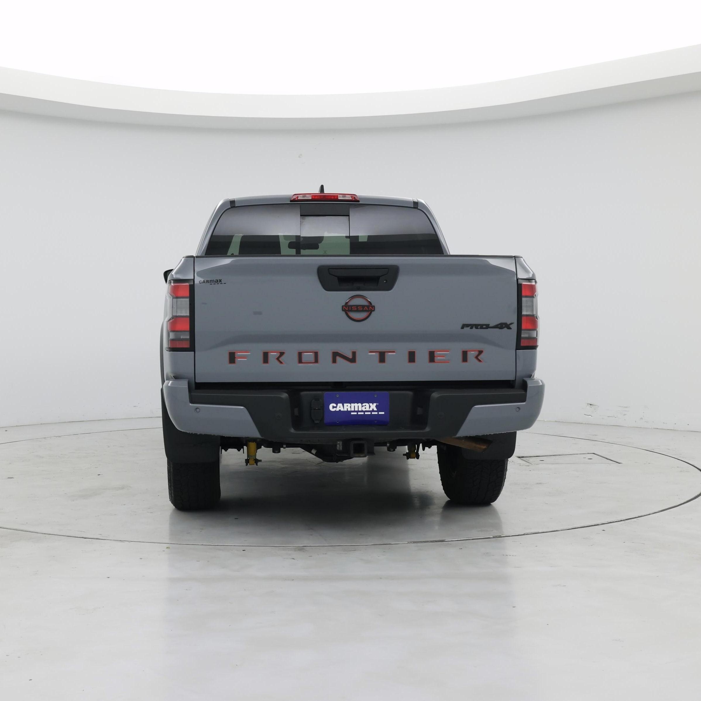 Thumbnail: 2024 Nissan Frontier - 6