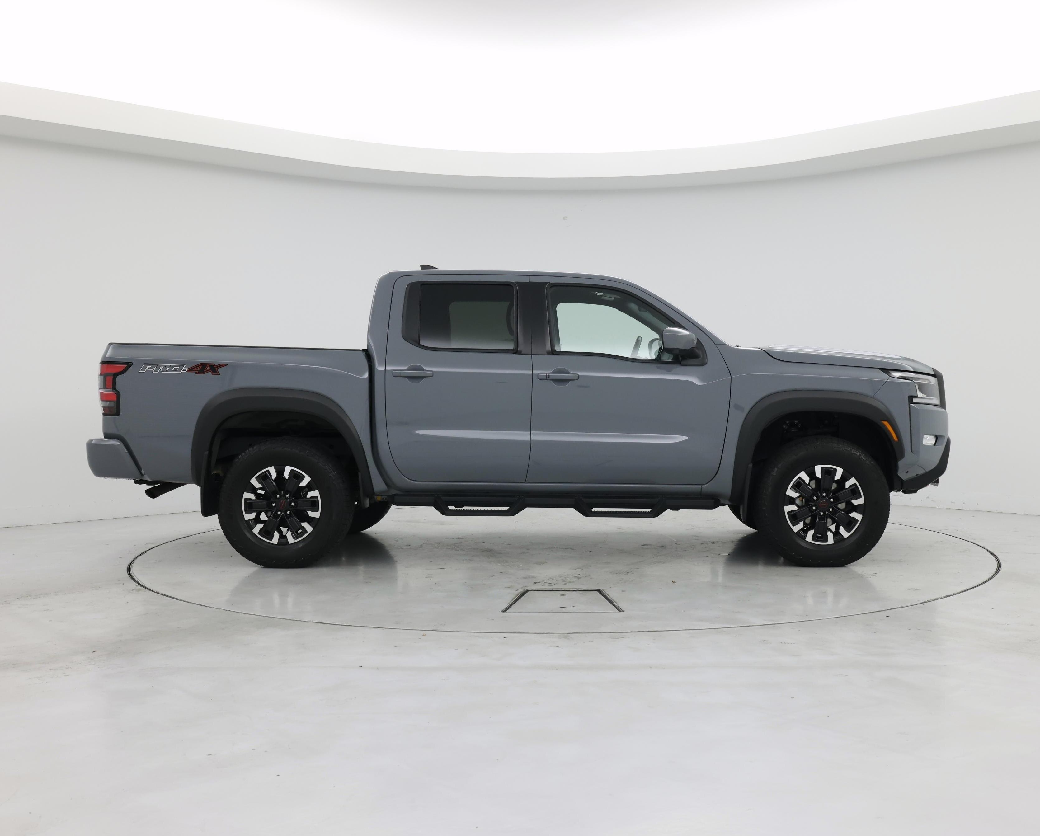 Thumbnail: 2024 Nissan Frontier - 7