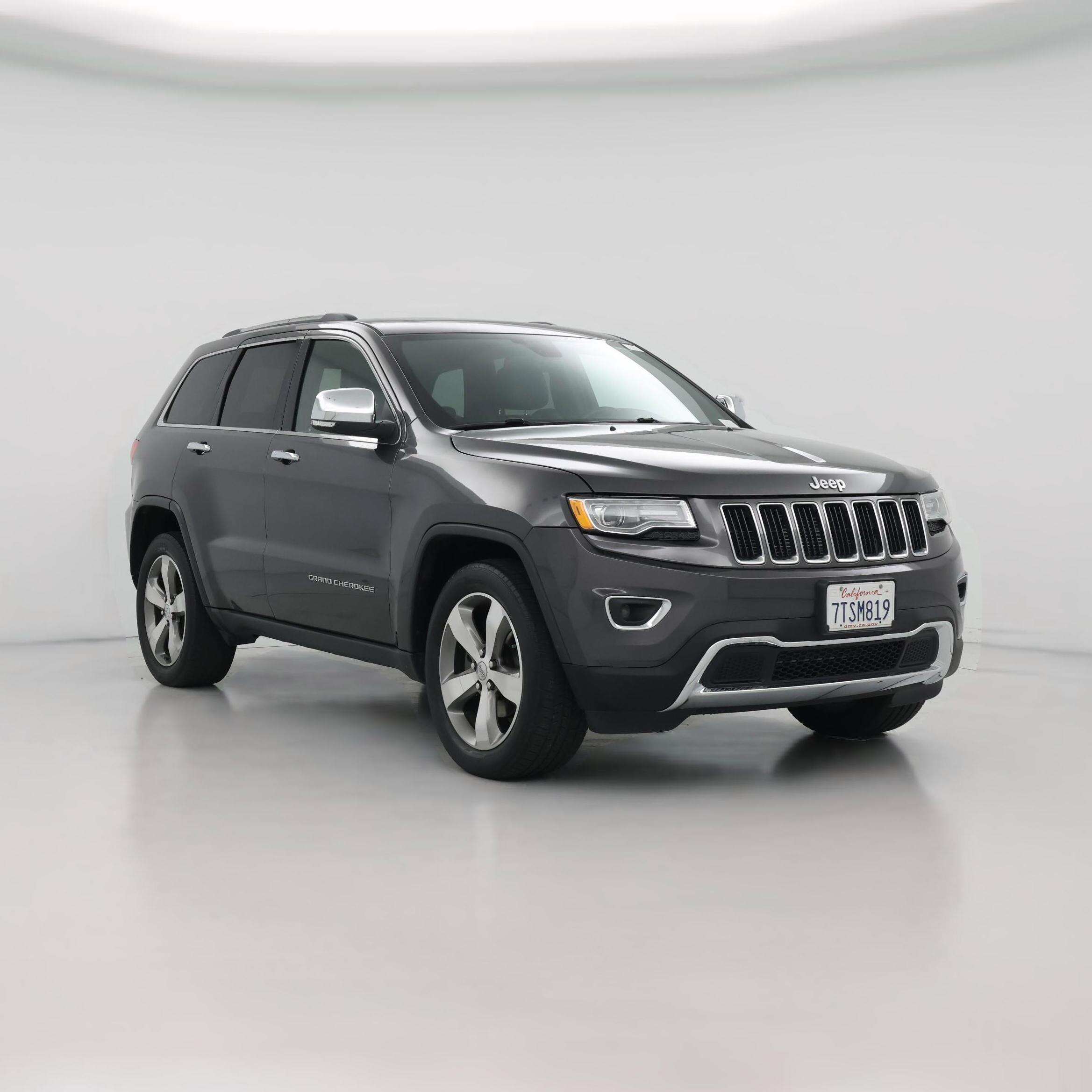 Thumbnail: 2016 Jeep Grand Cherokee - 1