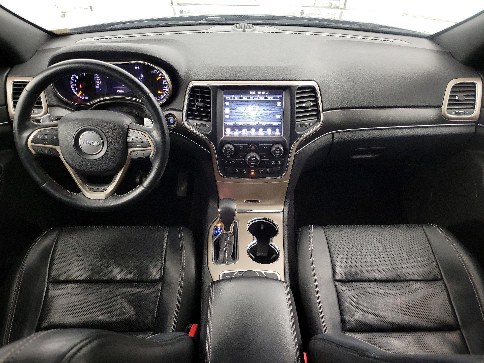 Thumbnail: 2016 Jeep Grand Cherokee - 9