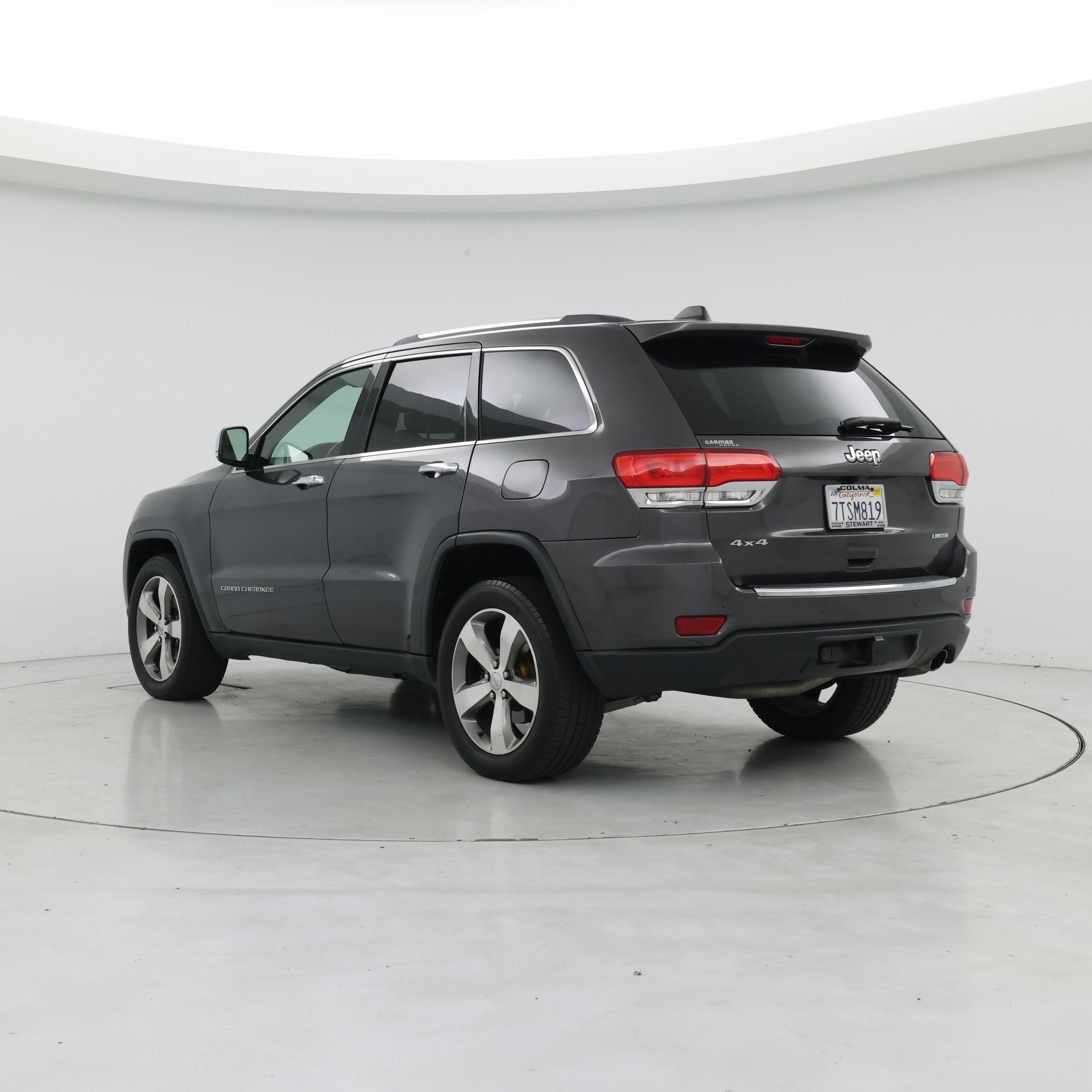 Thumbnail: 2016 Jeep Grand Cherokee - 2