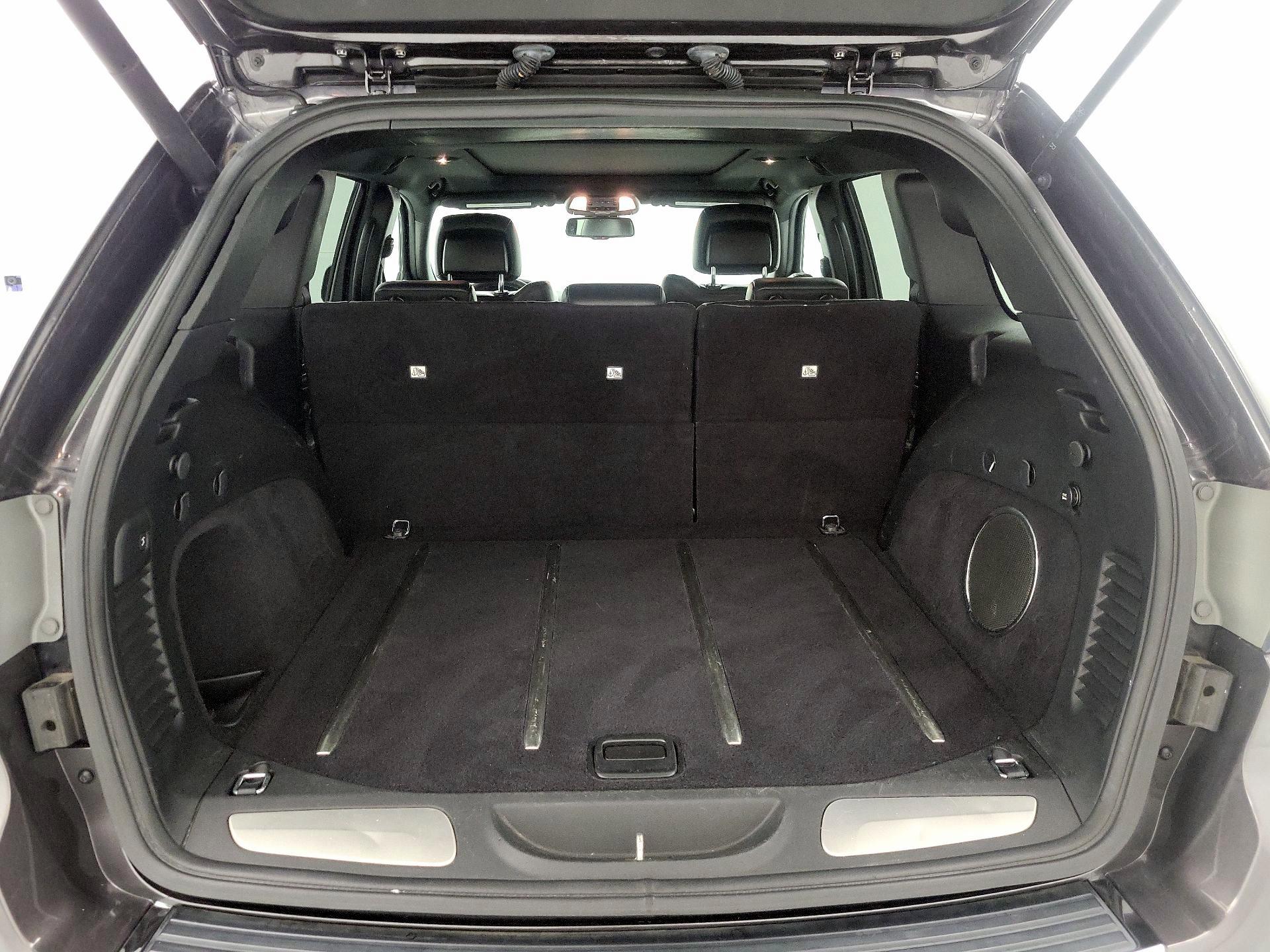 Thumbnail: 2016 Jeep Grand Cherokee - 20