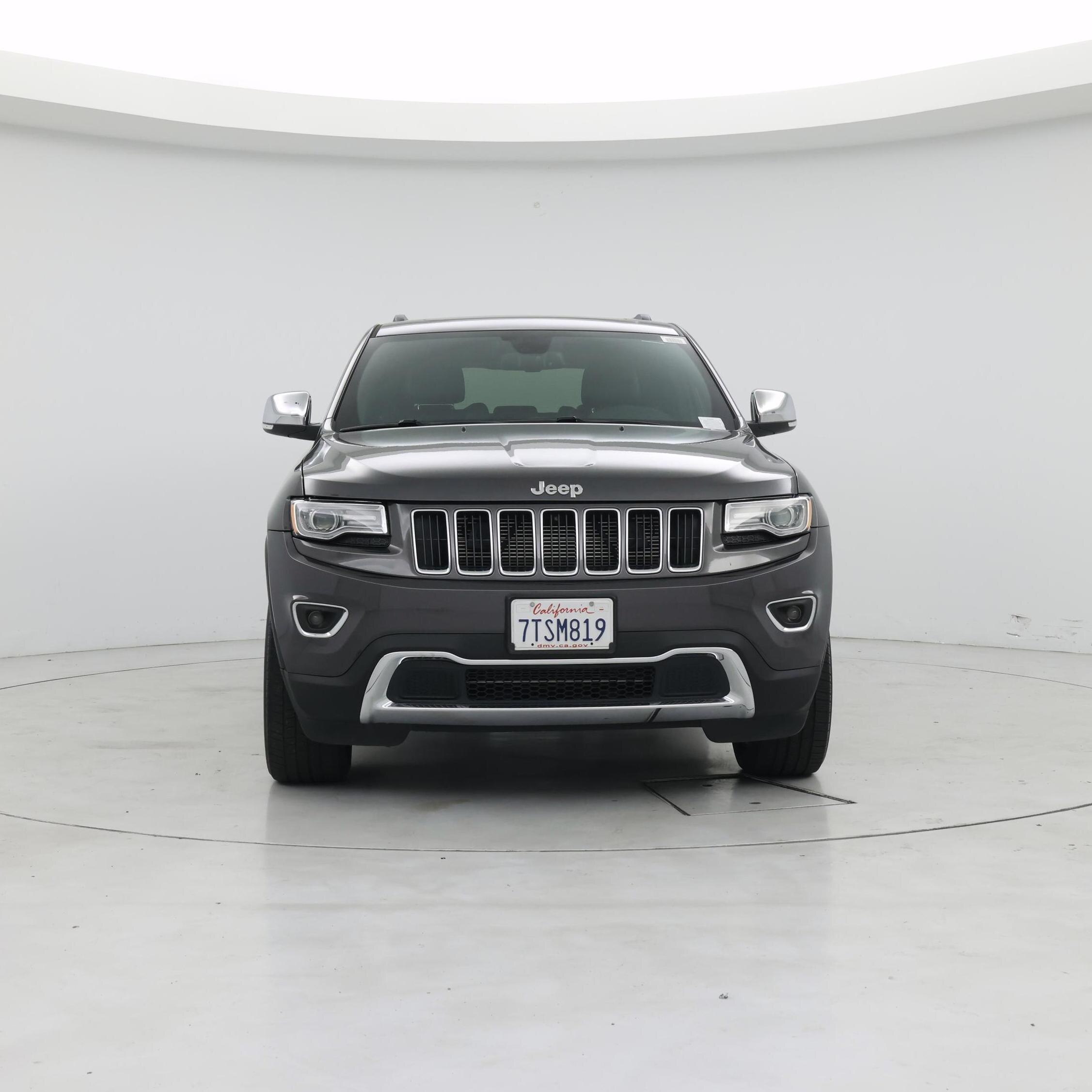 Thumbnail: 2016 Jeep Grand Cherokee - 5