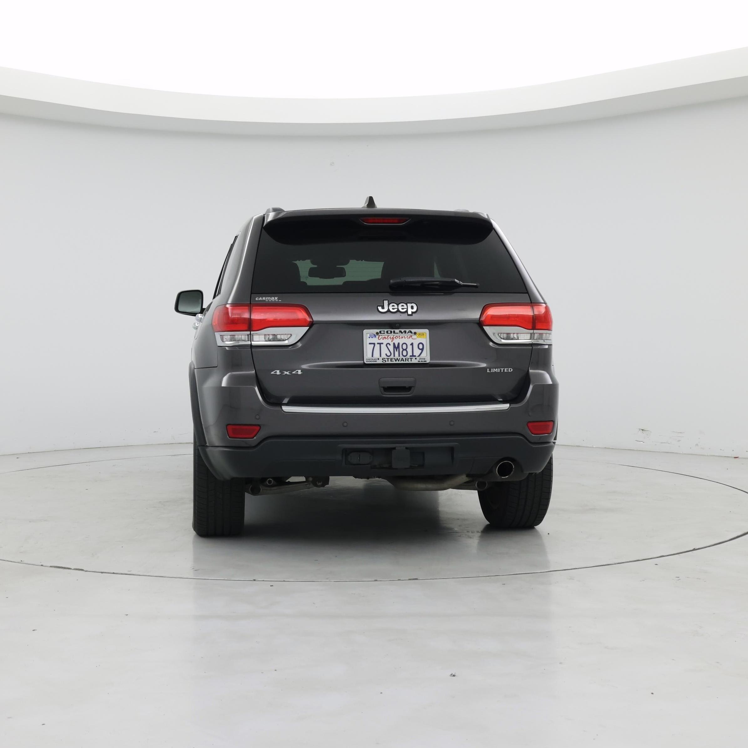Thumbnail: 2016 Jeep Grand Cherokee - 6