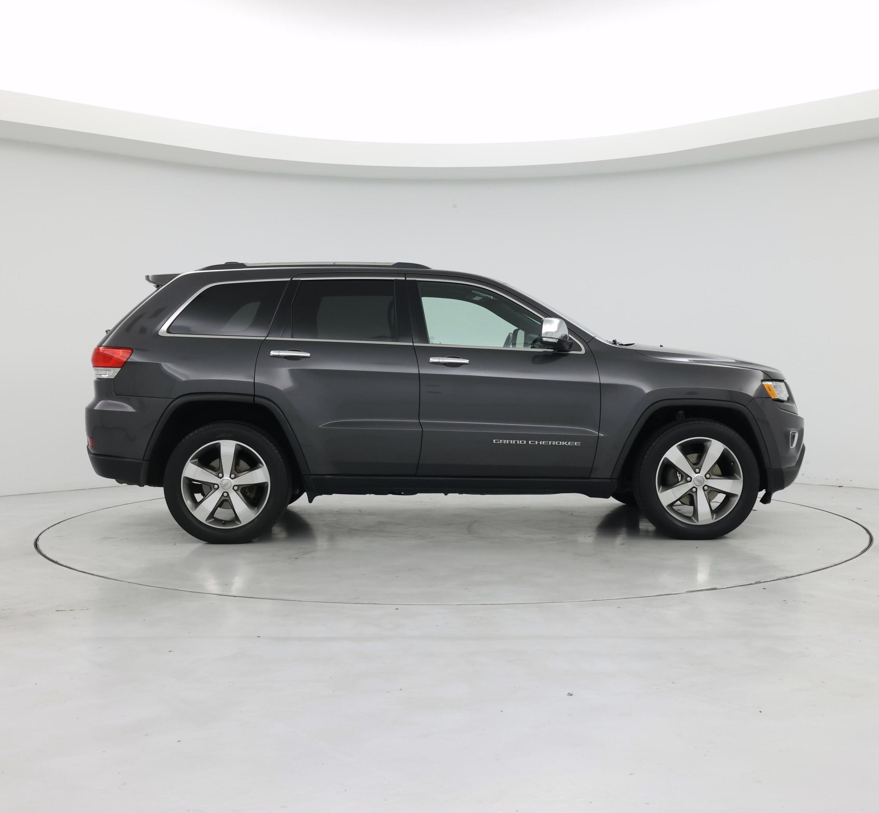 Thumbnail: 2016 Jeep Grand Cherokee - 7
