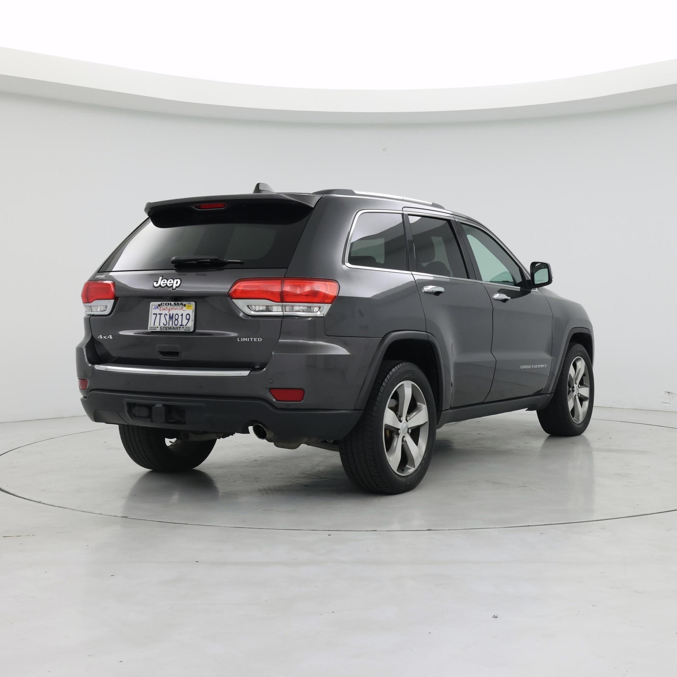 Thumbnail: 2016 Jeep Grand Cherokee - 8