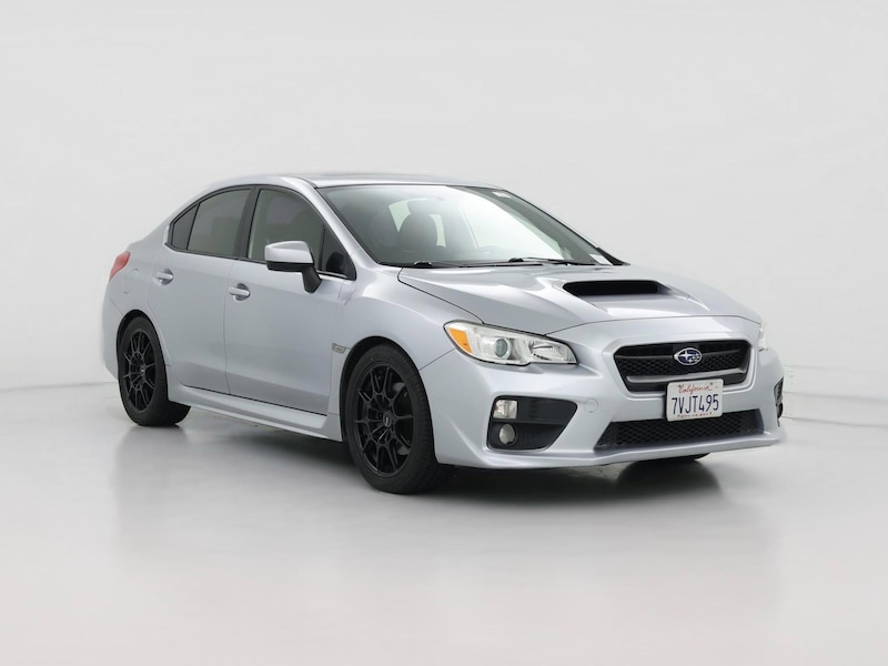 2017 Subaru WRX Premium -
                  Roseville, CA