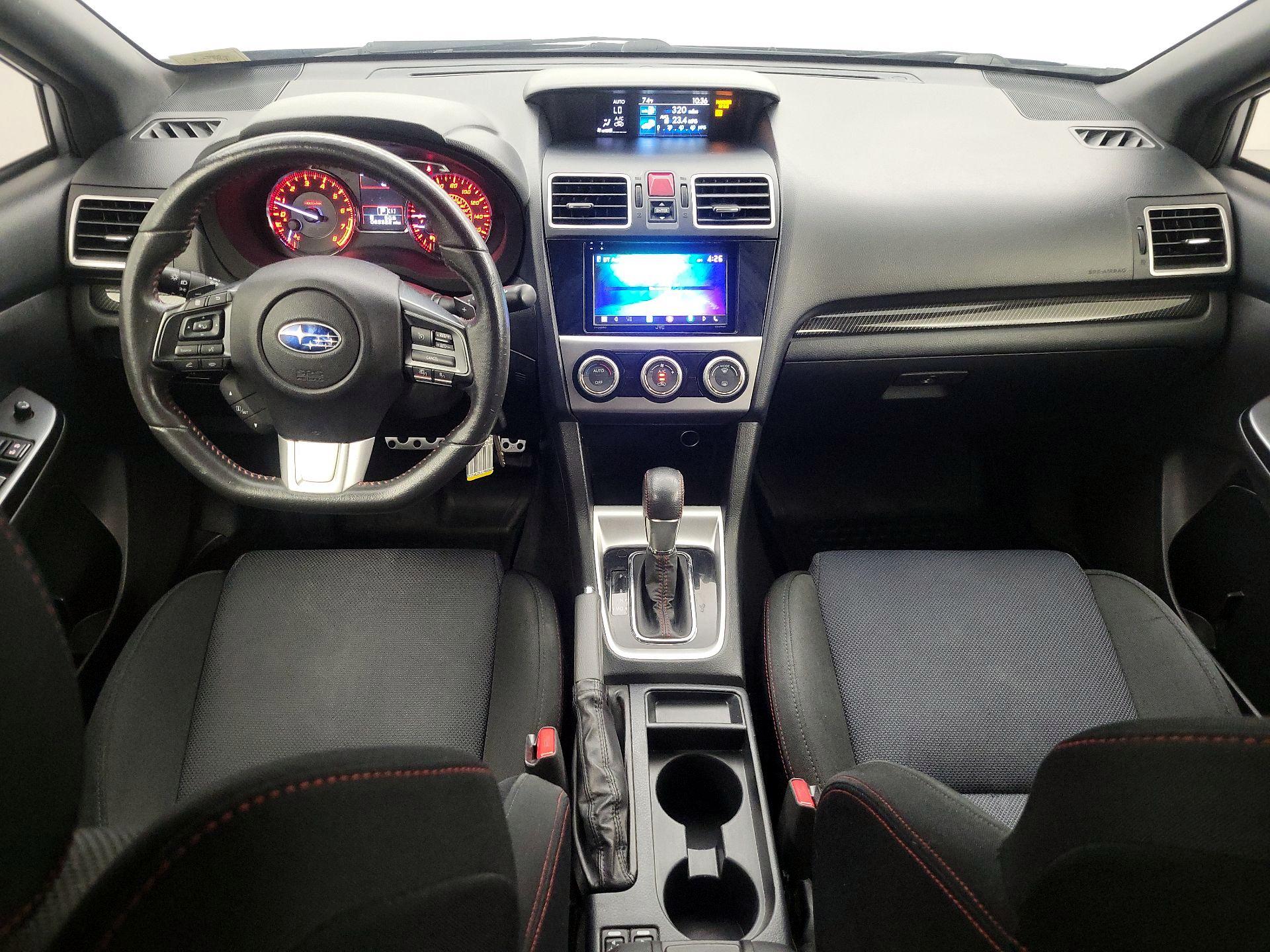 Thumbnail: 2017 Subaru WRX - 9