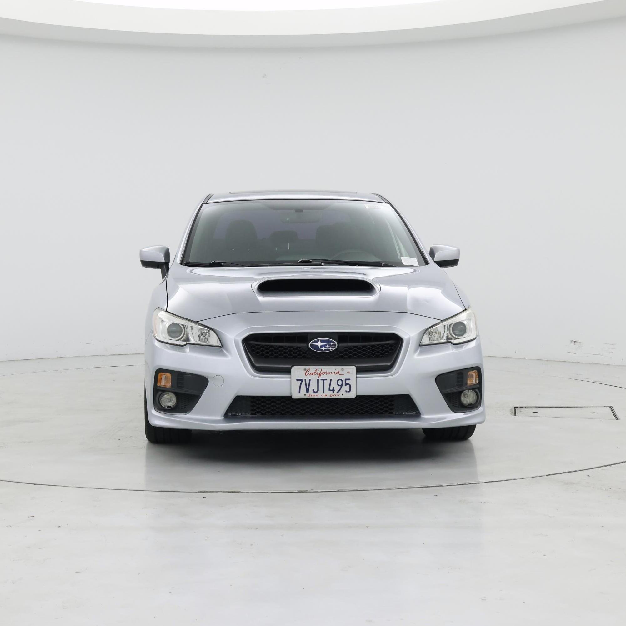 Thumbnail: 2017 Subaru WRX - 5