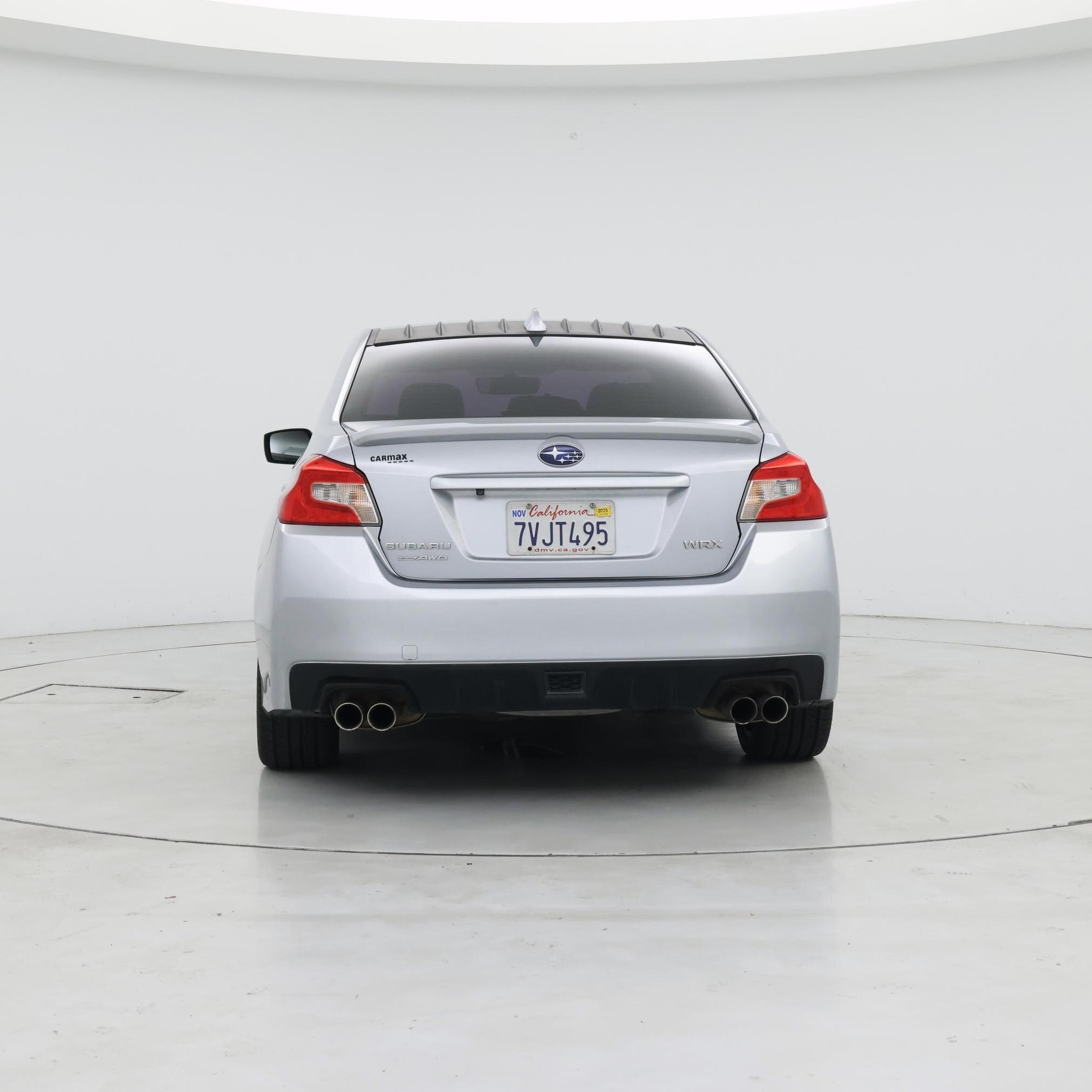 Thumbnail: 2017 Subaru WRX - 6