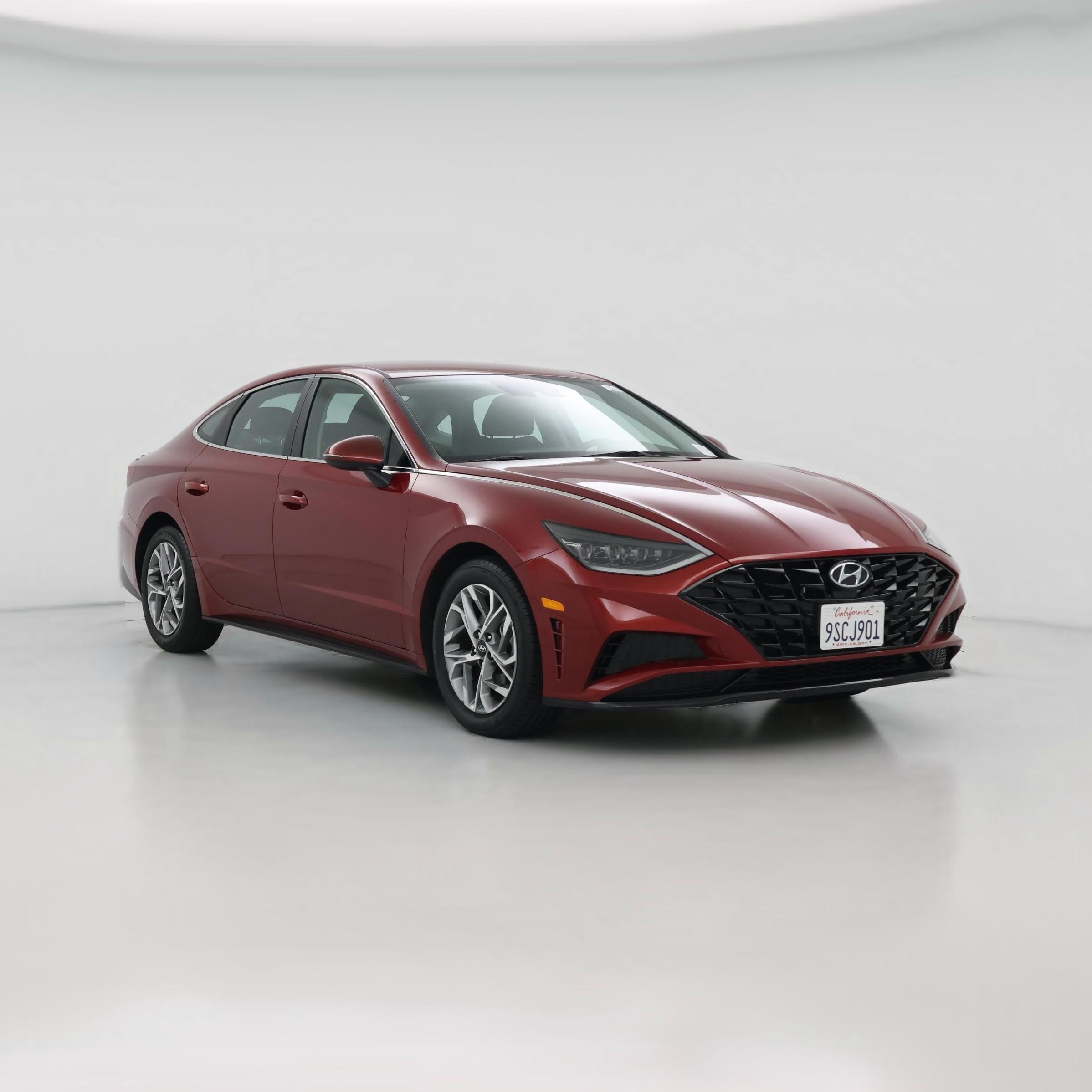 Thumbnail: 2023 Hyundai Sonata - 1