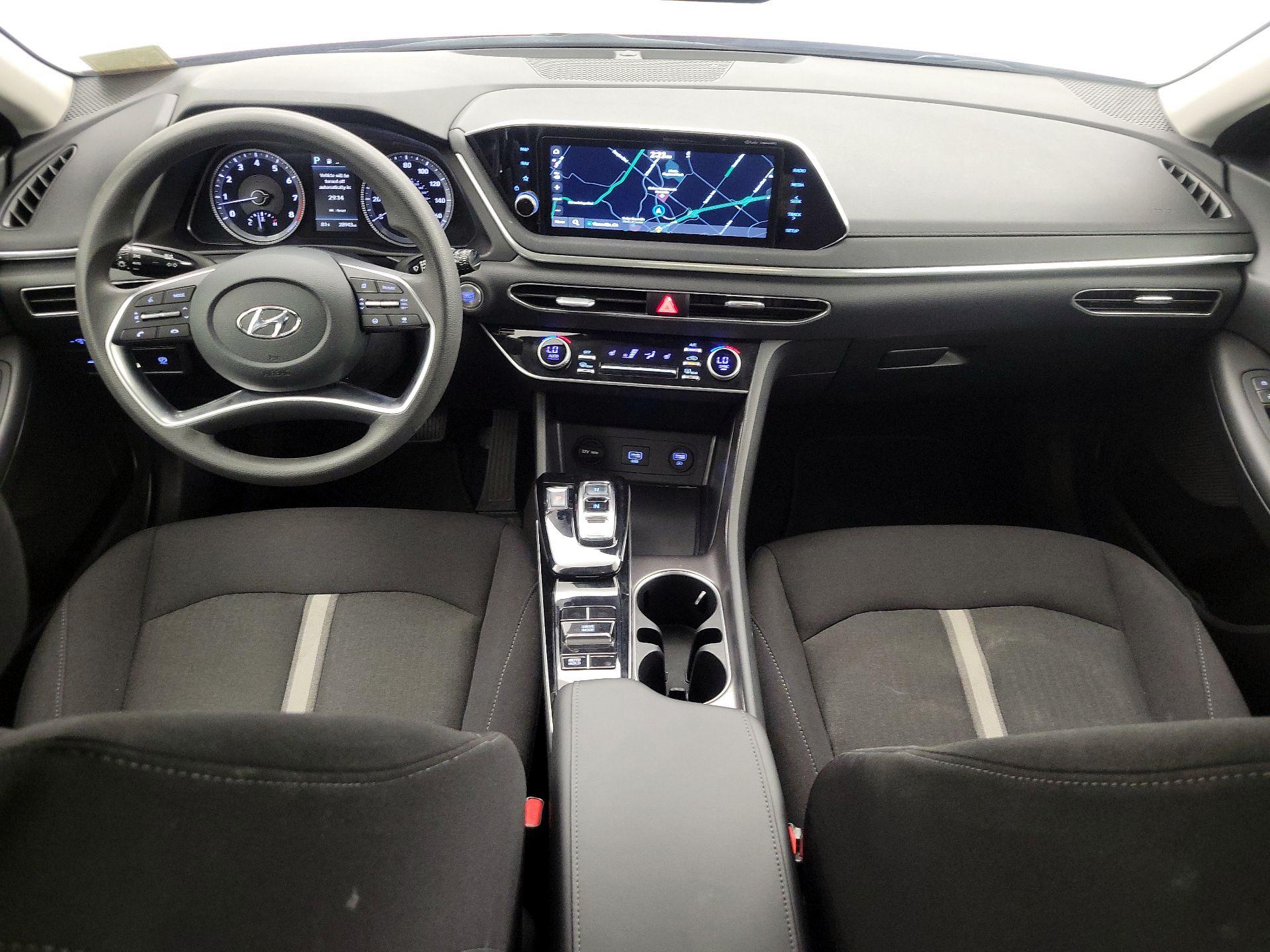 Thumbnail: 2023 Hyundai Sonata - 9