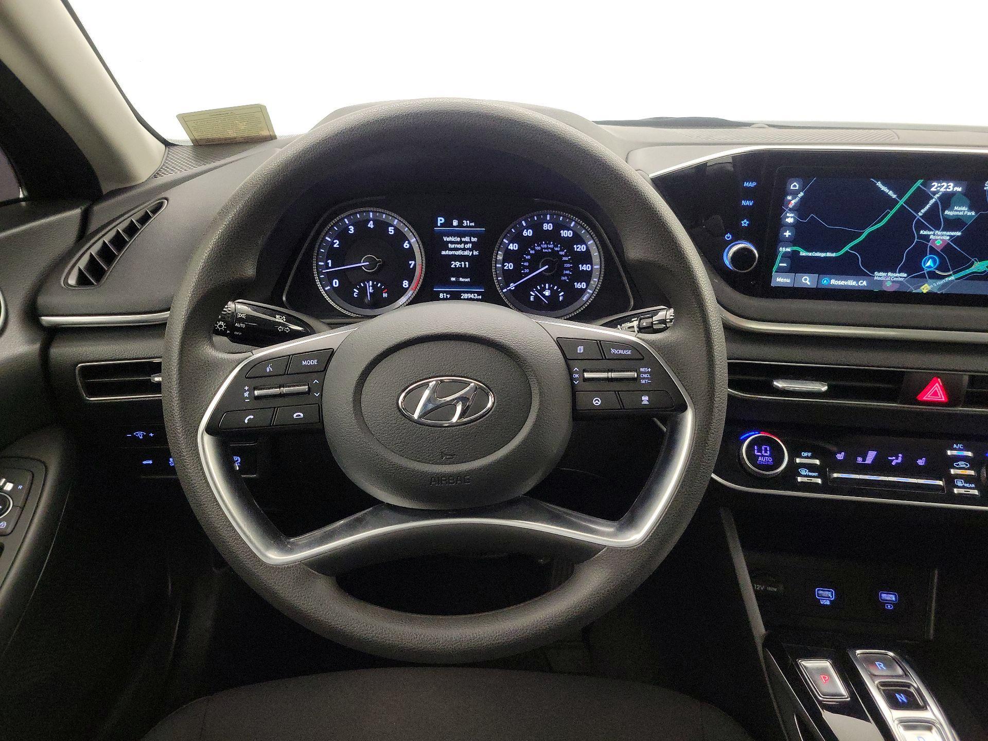 Thumbnail: 2023 Hyundai Sonata - 10