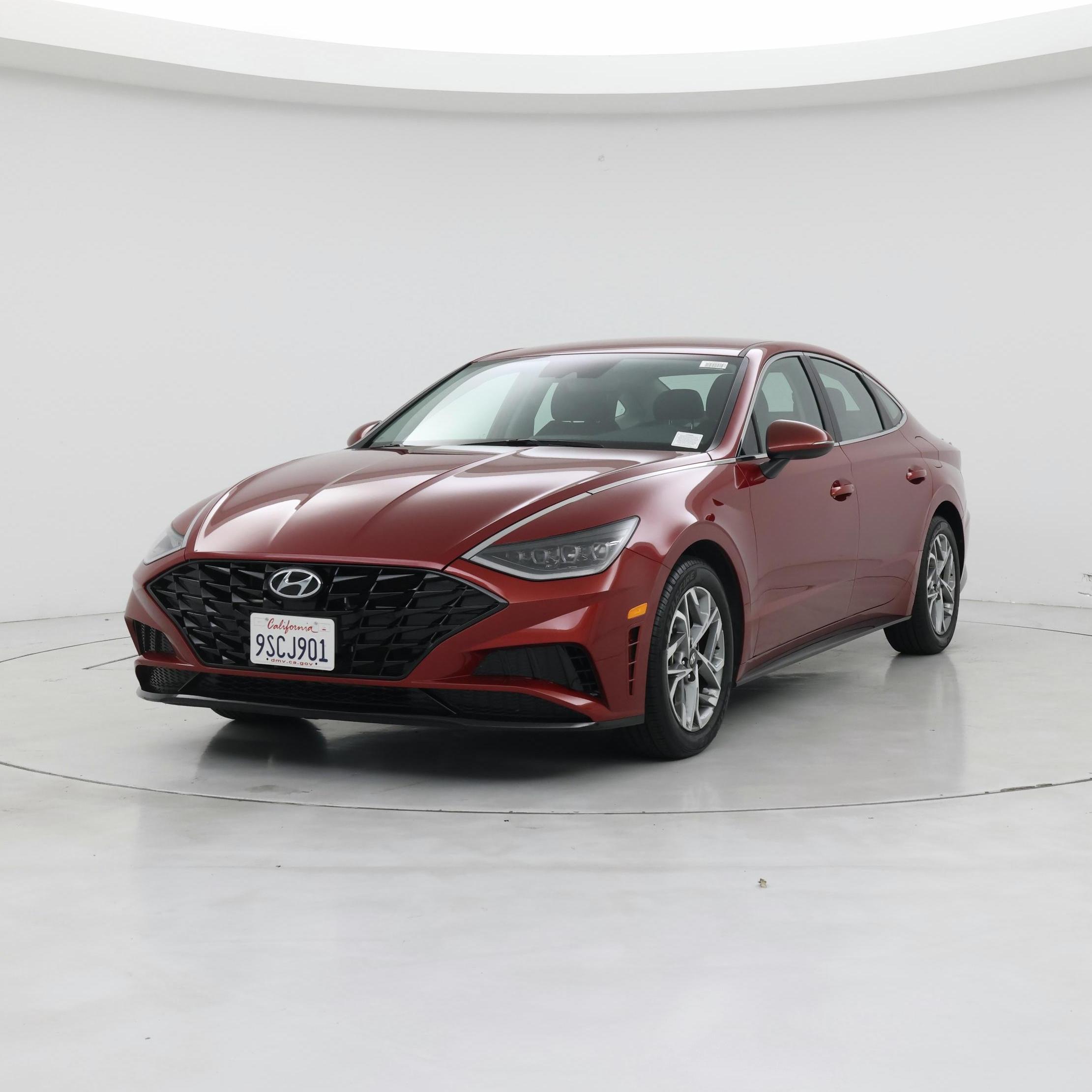 Thumbnail: 2023 Hyundai Sonata - 4
