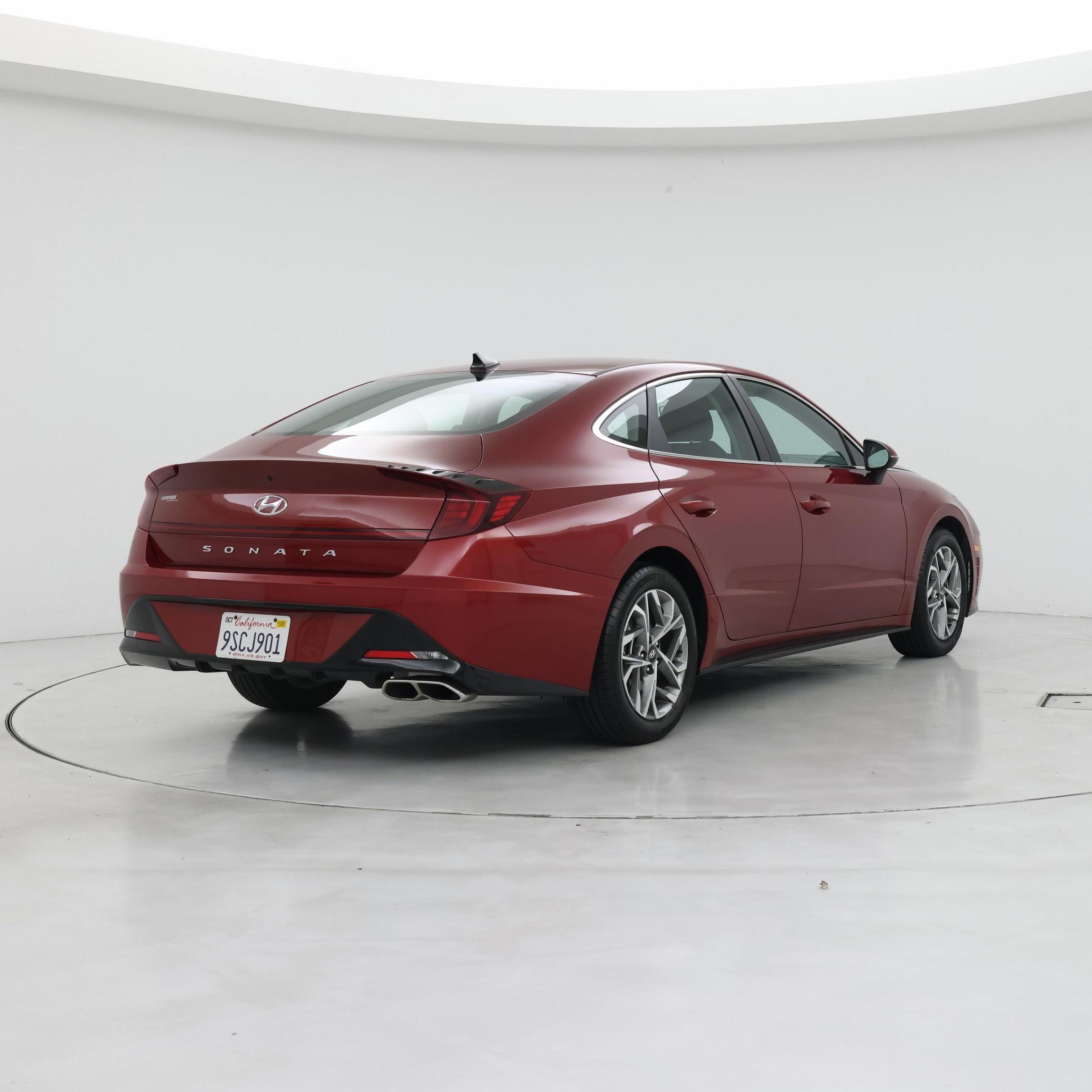 Thumbnail: 2023 Hyundai Sonata - 8