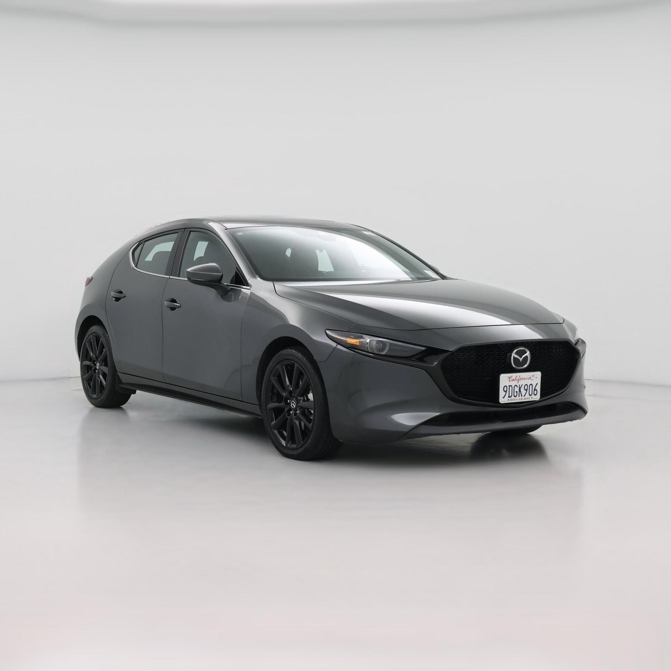 Thumbnail: 2023 Mazda Mazda3 - 1
