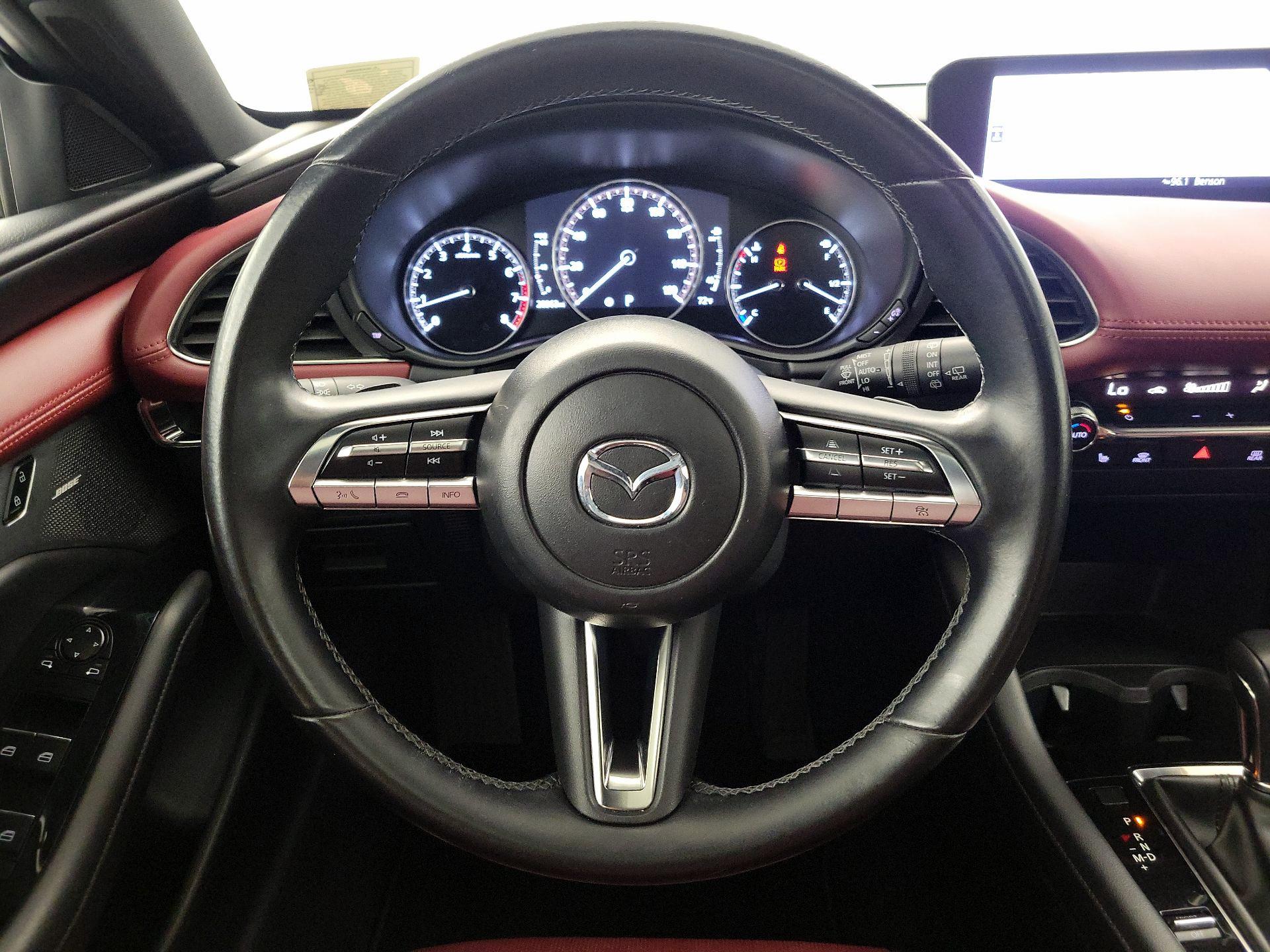 Thumbnail: 2023 Mazda Mazda3 - 10