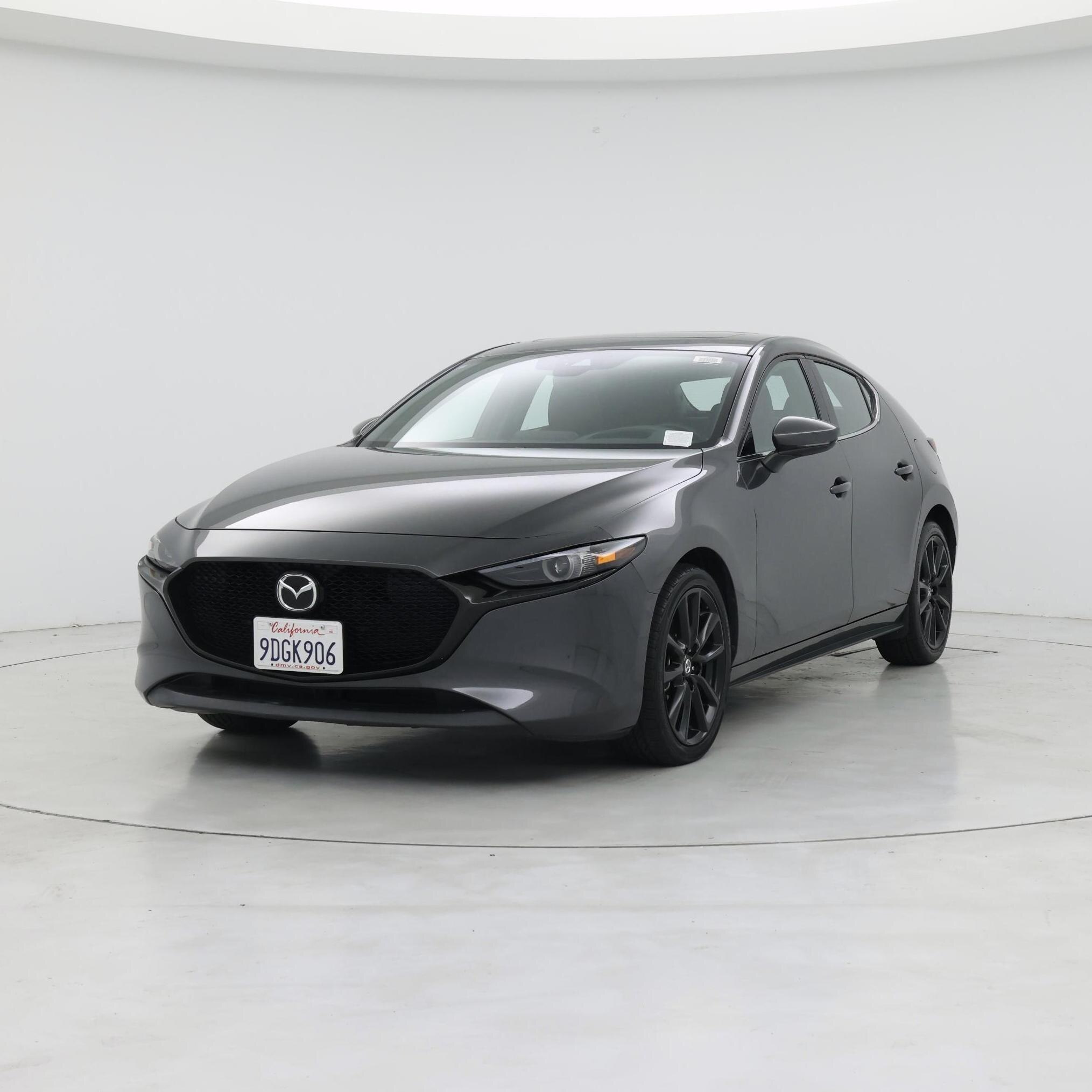 Thumbnail: 2023 Mazda Mazda3 - 4