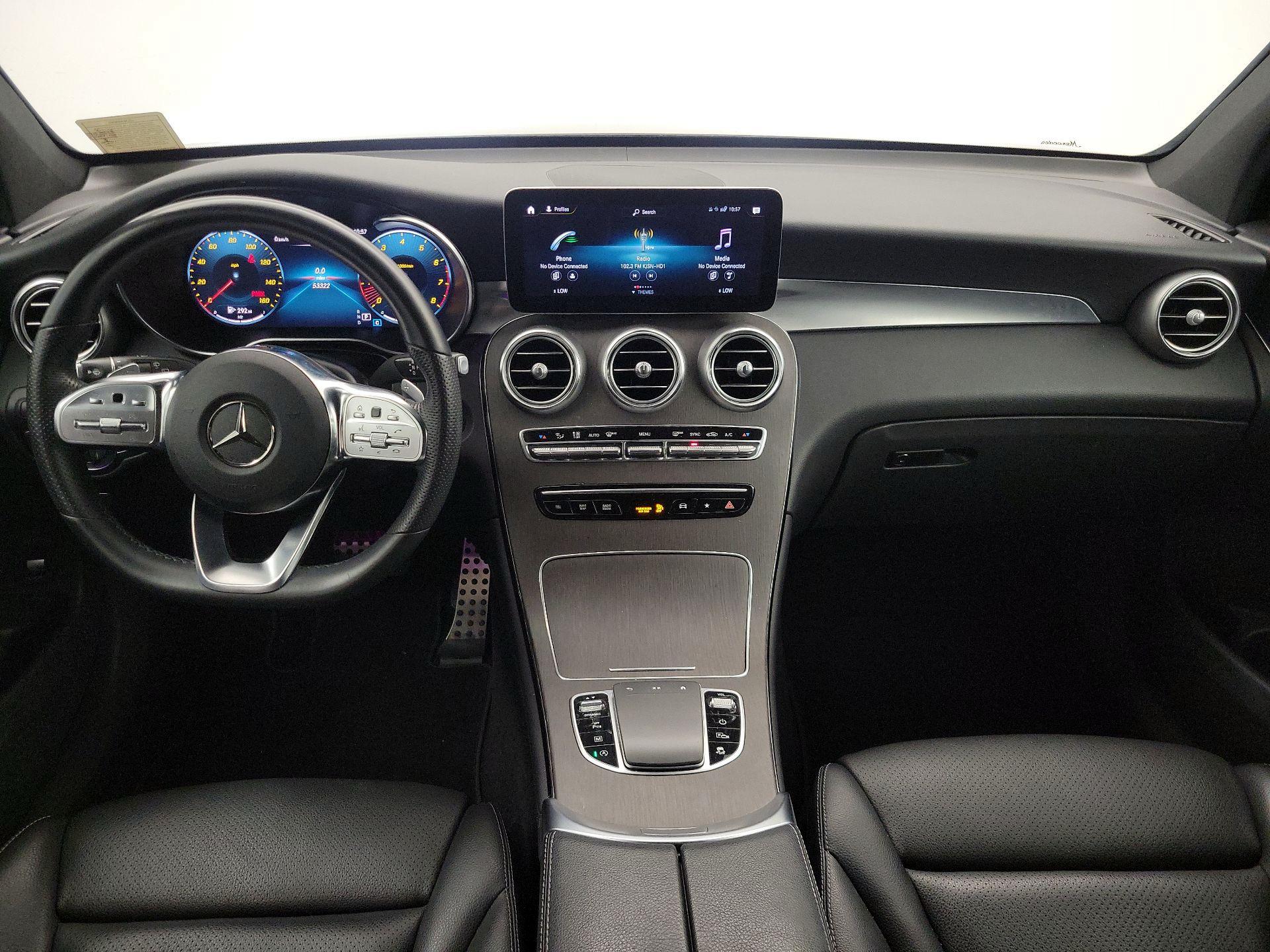 Thumbnail: 2022 Mercedes-Benz GLC - 9