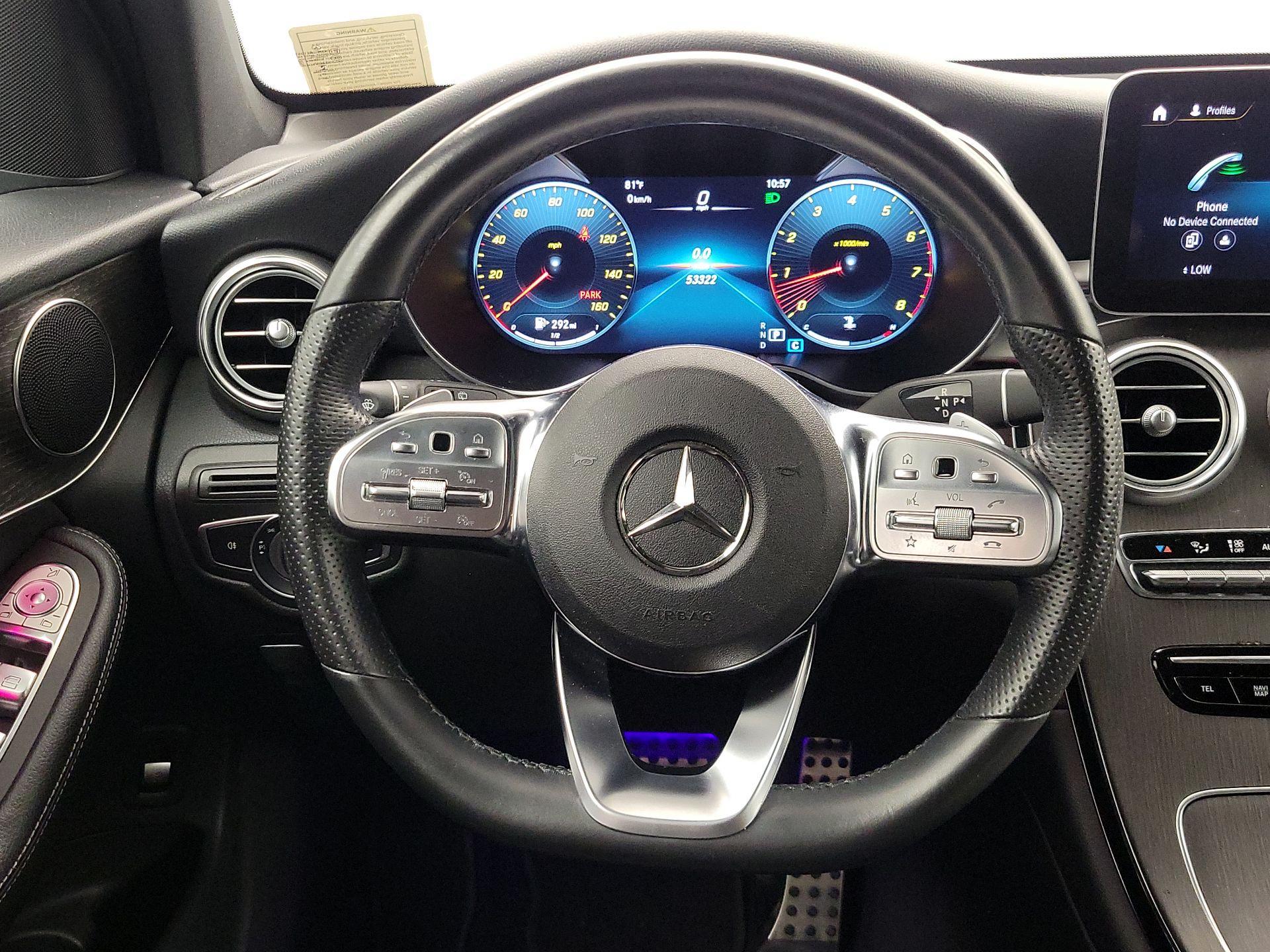Thumbnail: 2022 Mercedes-Benz GLC - 10